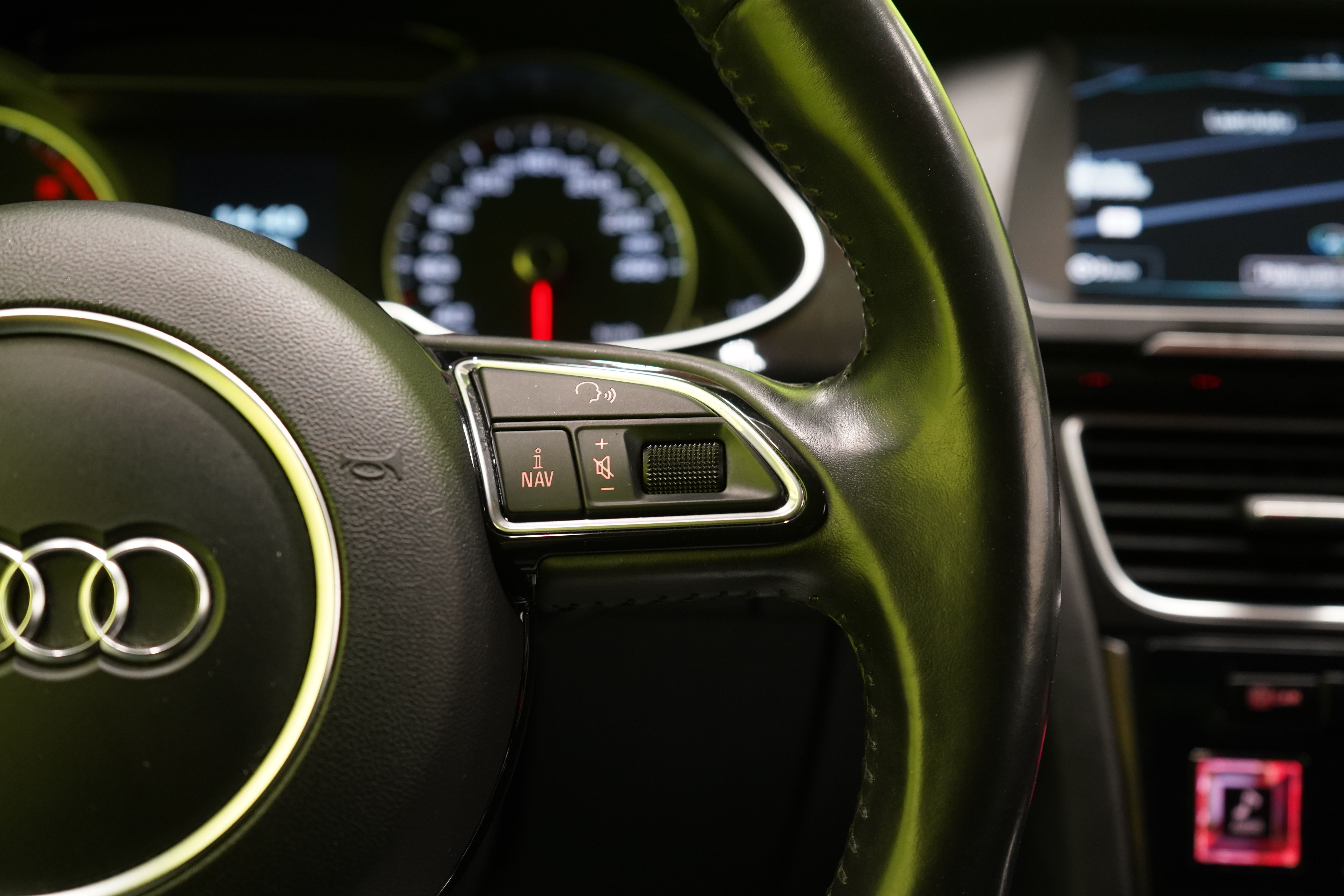 Audi A4 2015