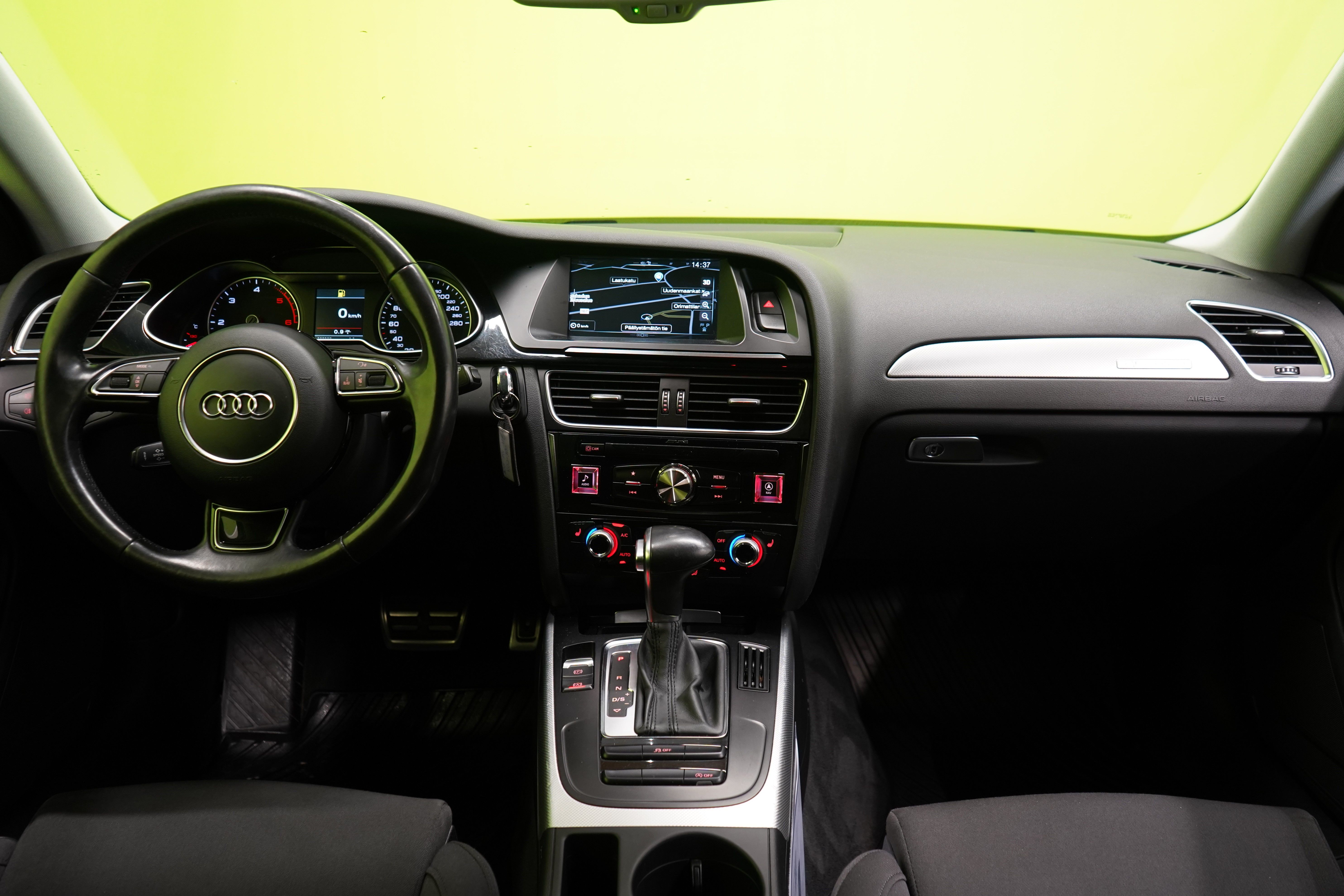 Audi A4 2015
