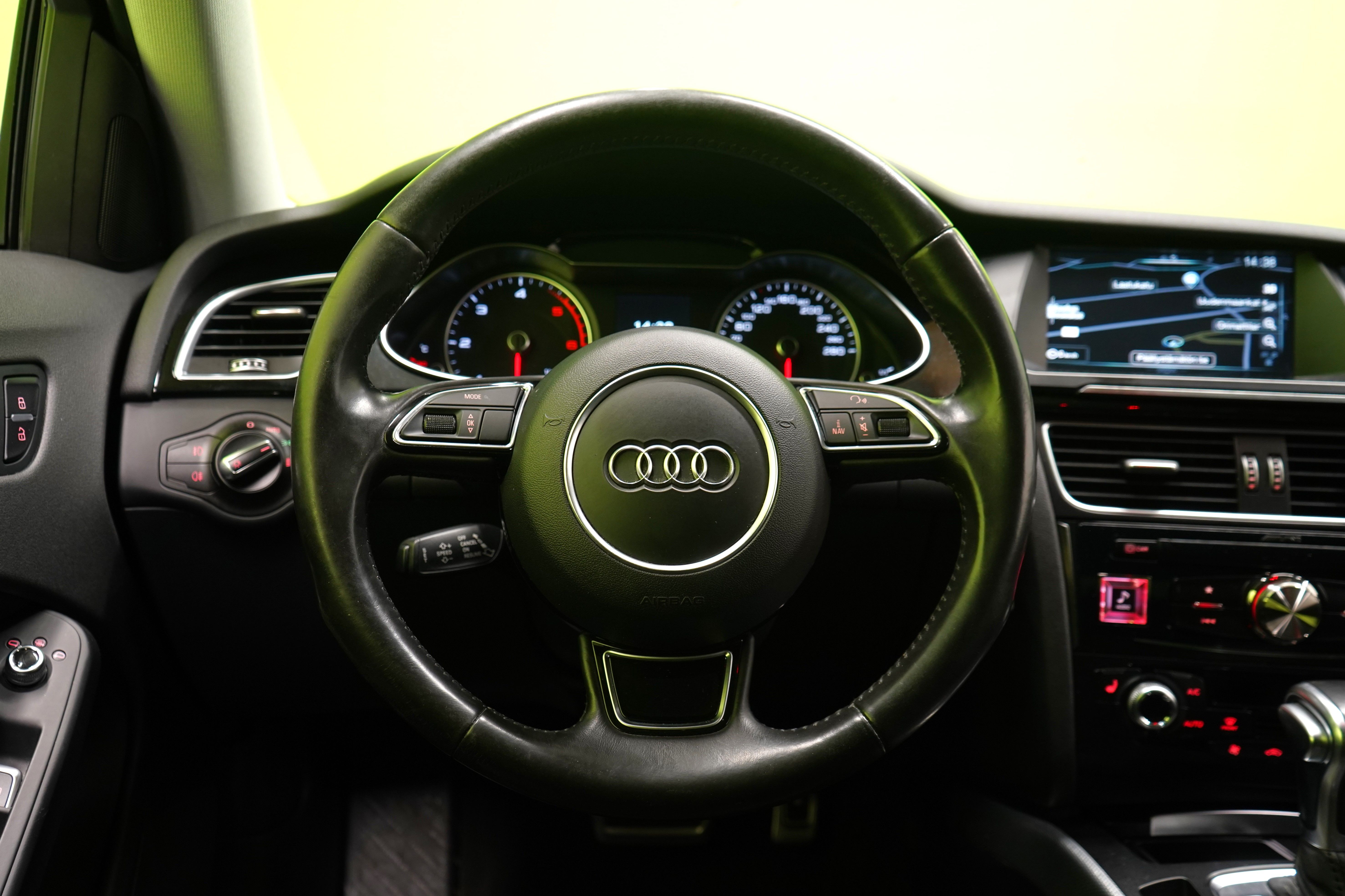 Audi A4 2015