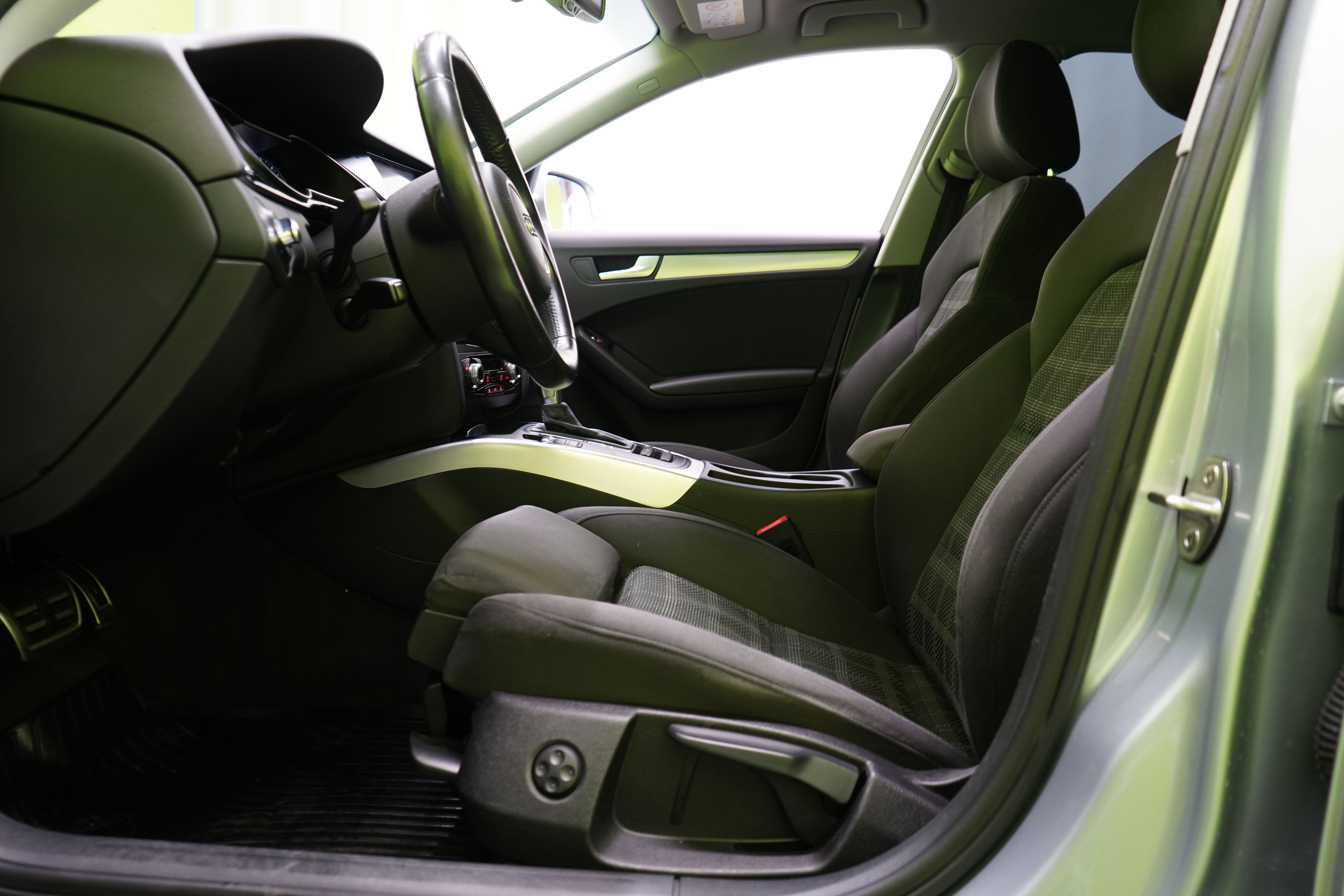 Audi A4 2015