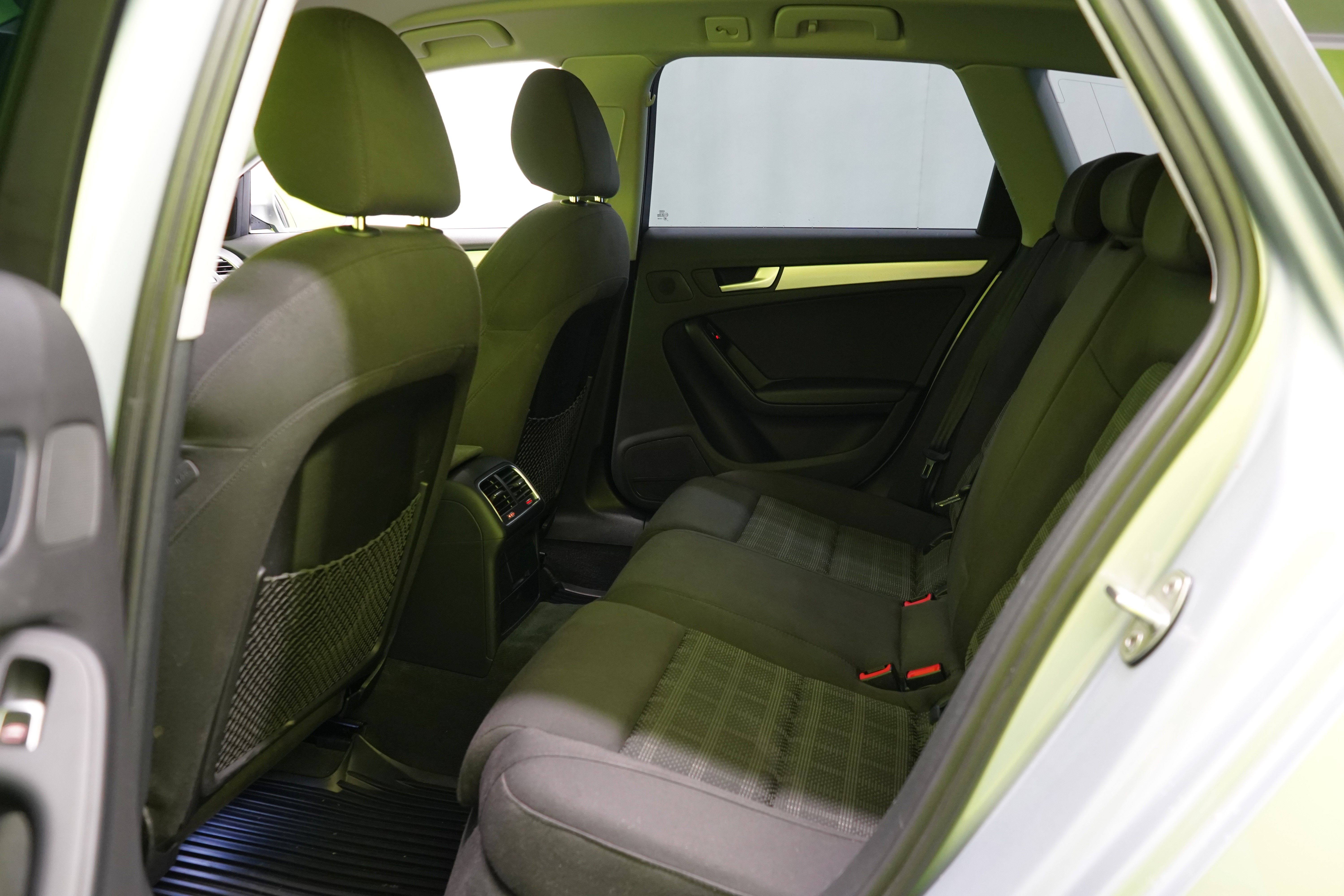 Audi A4 2015