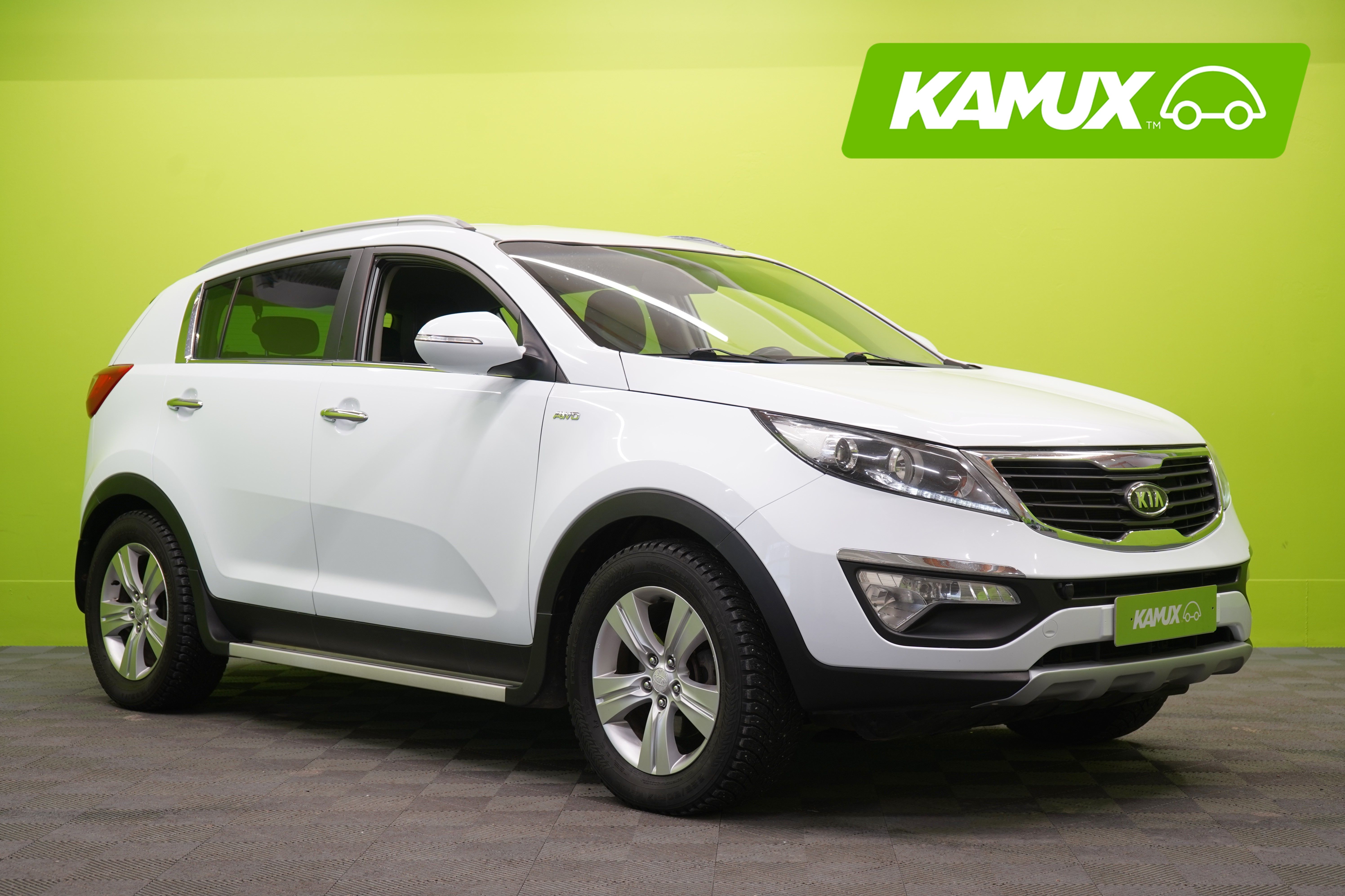 Kia Sportage 2011