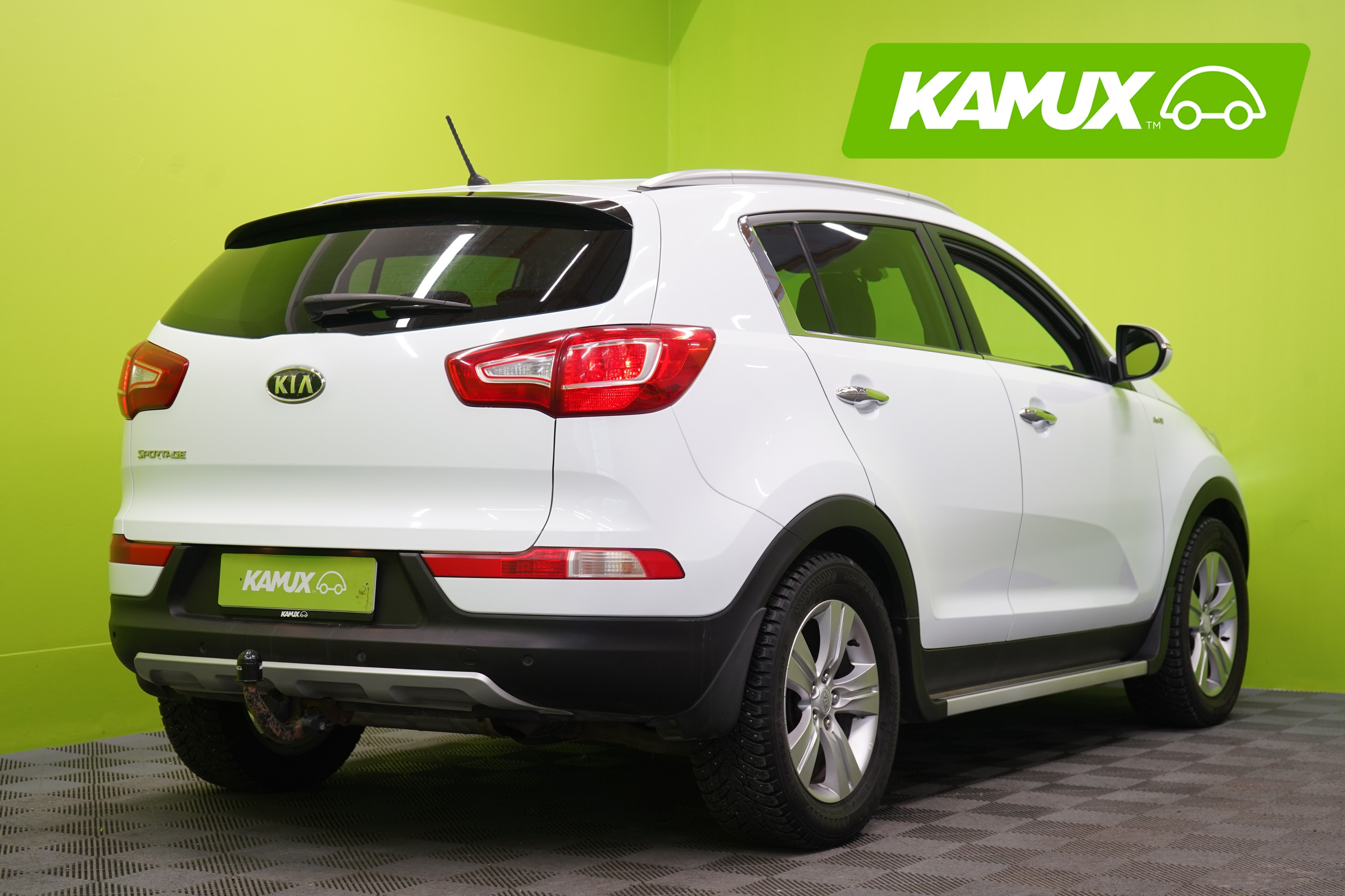 Kia Sportage 2011