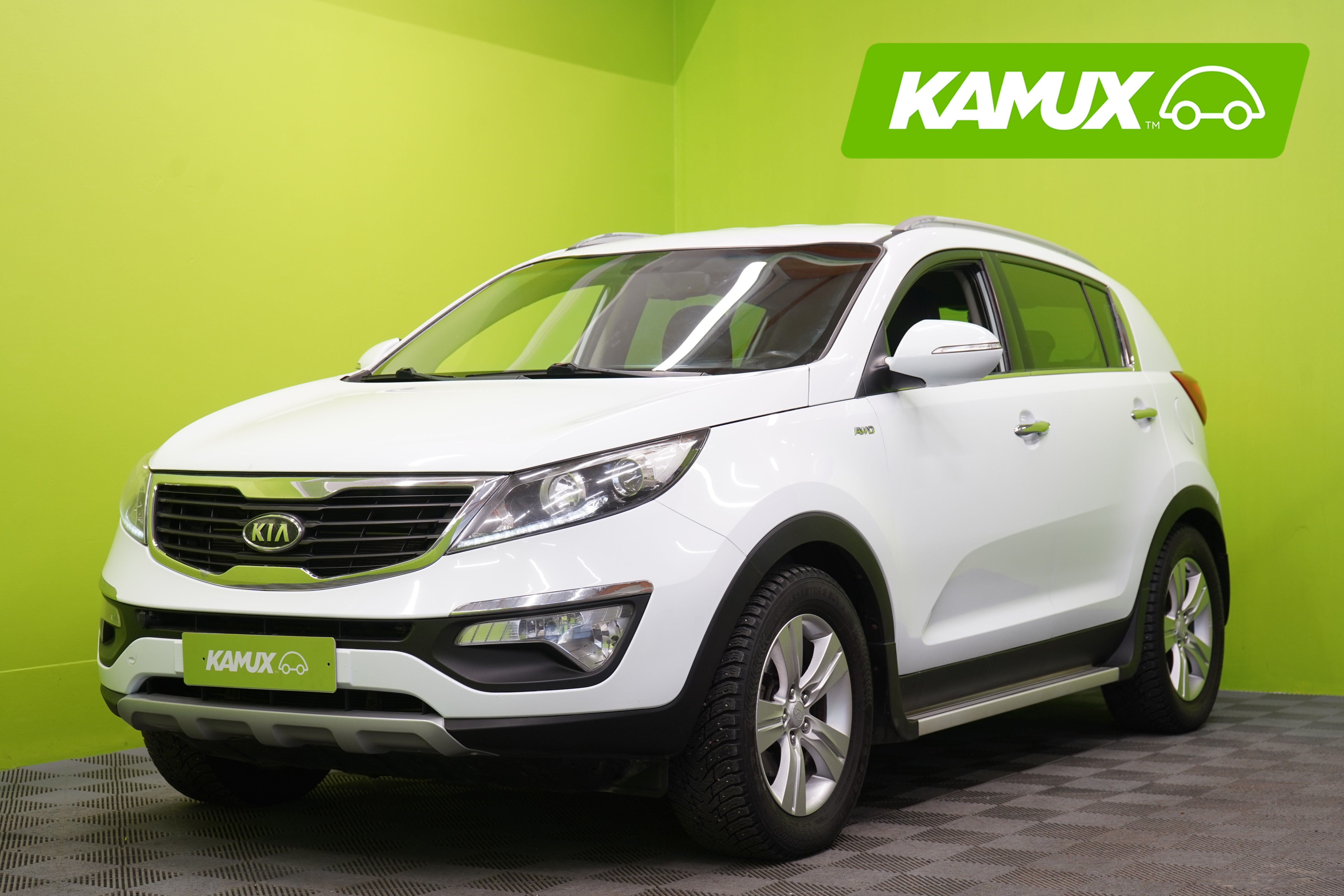 Kia Sportage 2011