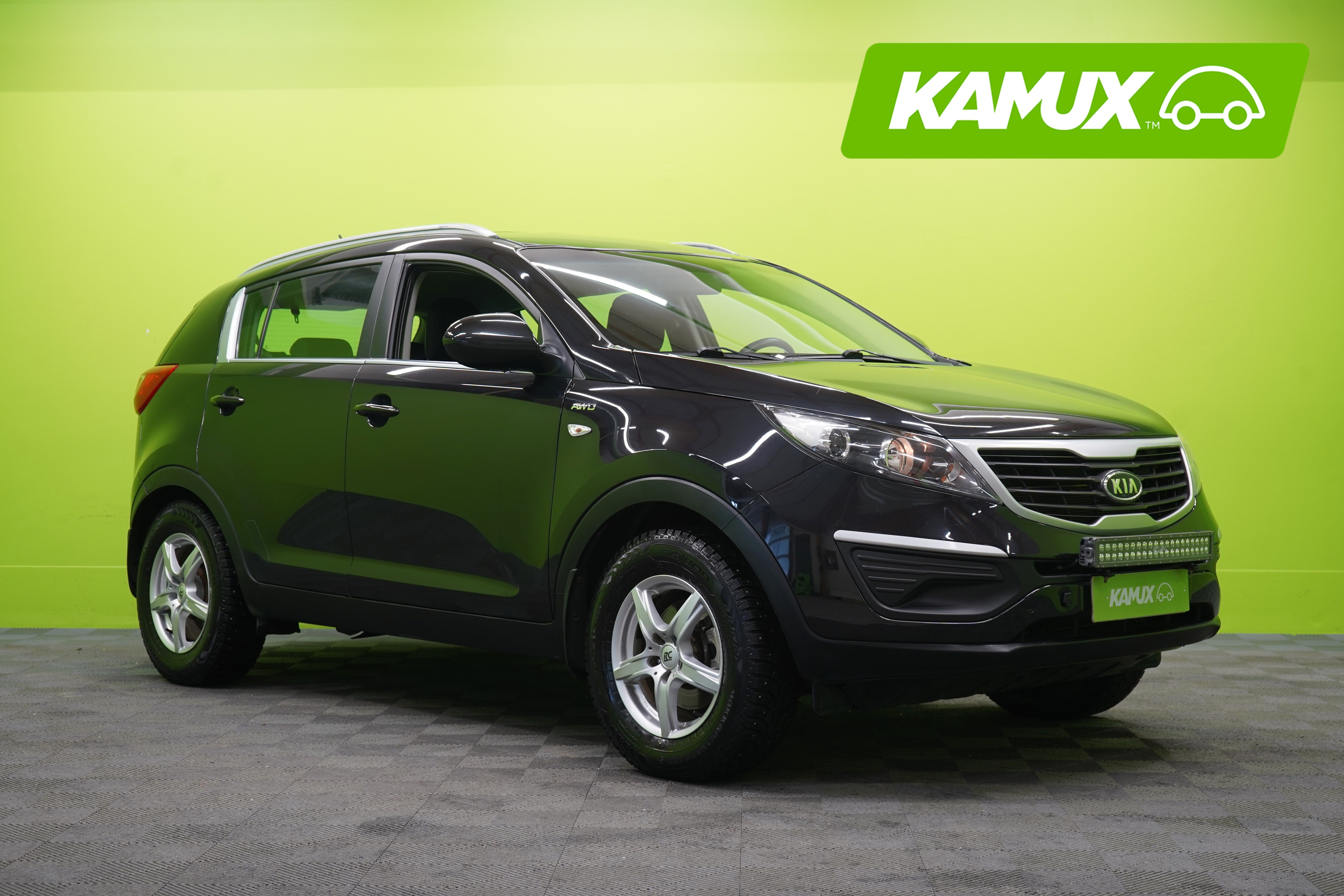 Kia Sportage 2011