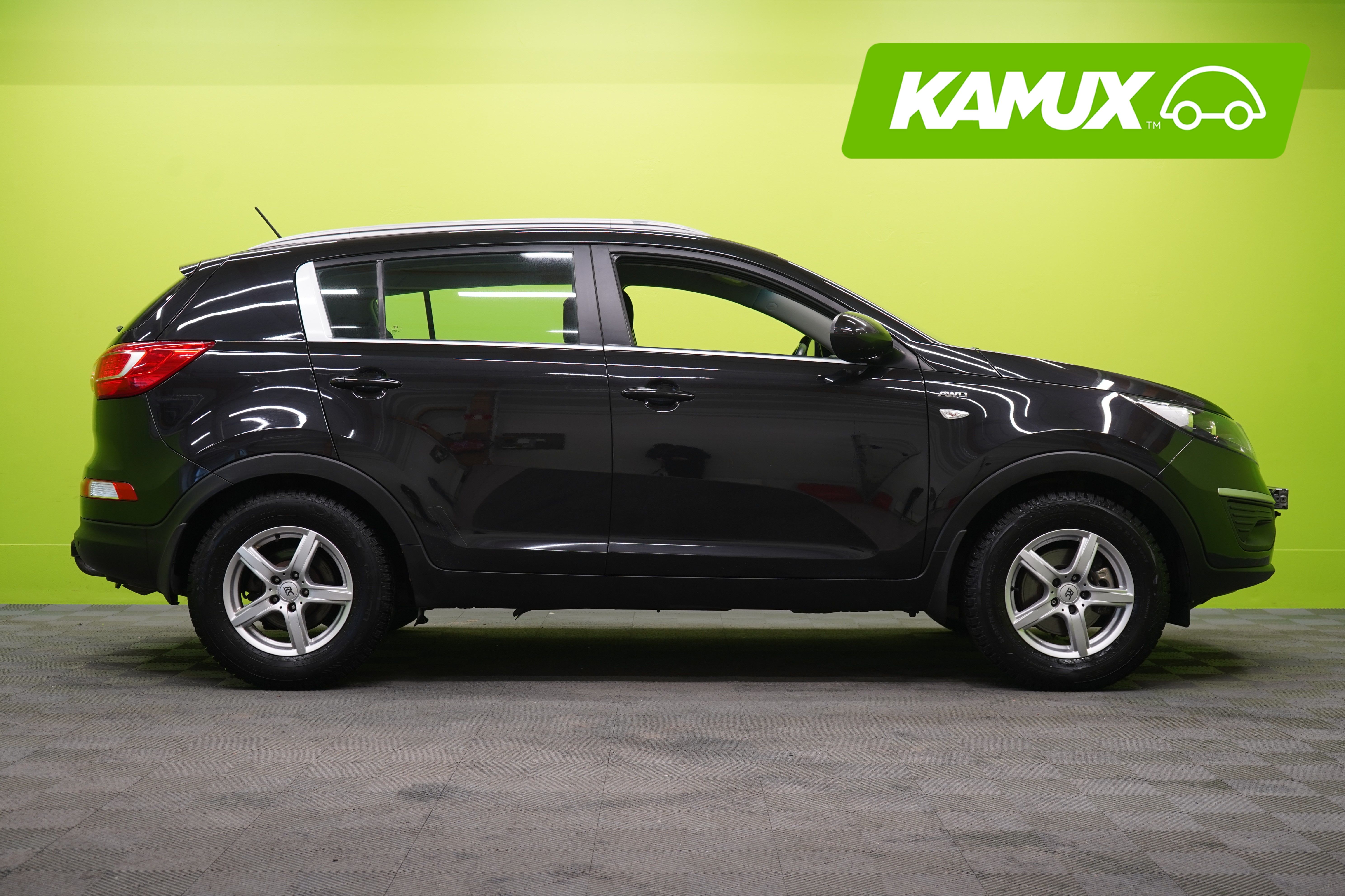 Kia Sportage 2011