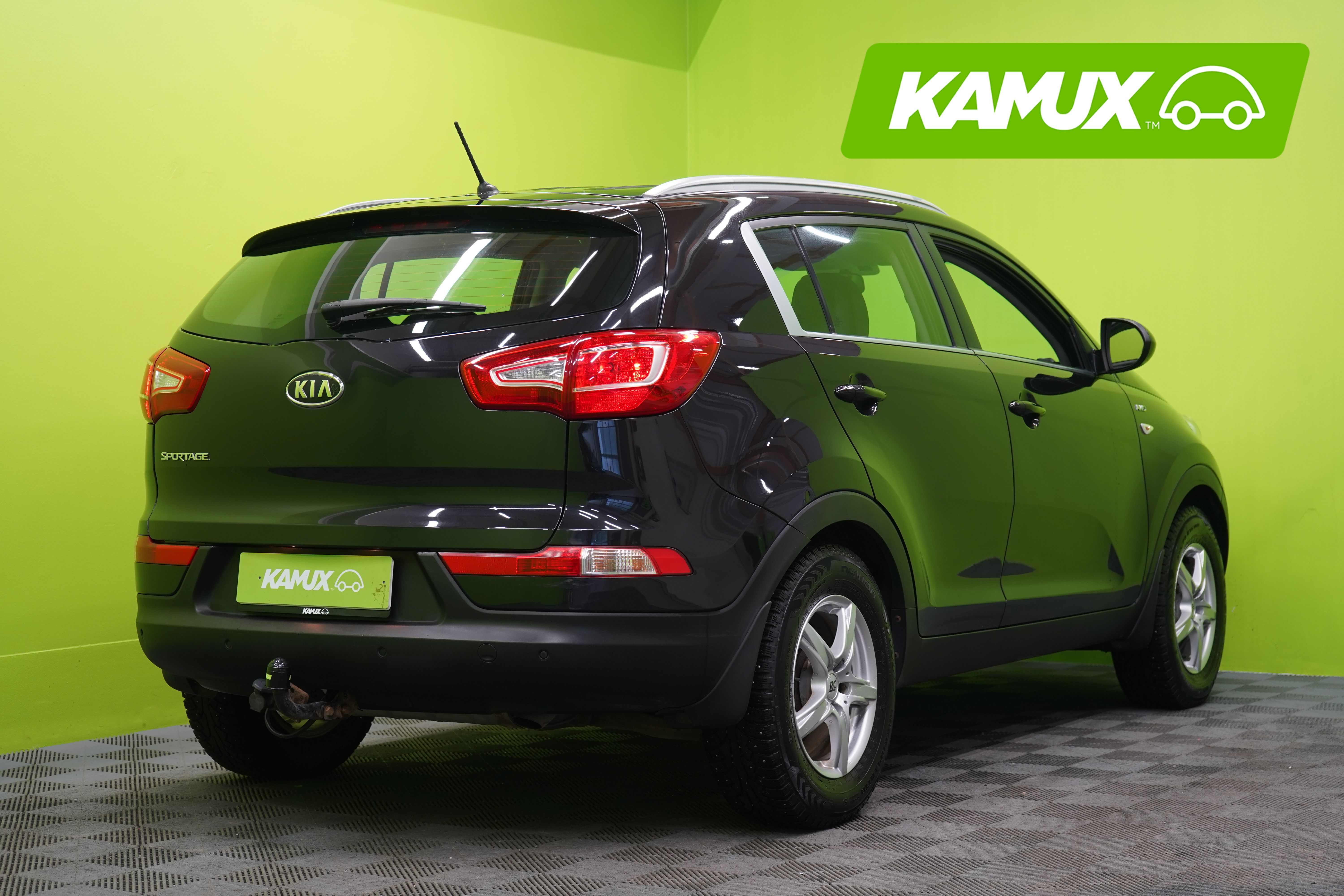 Kia Sportage 2011