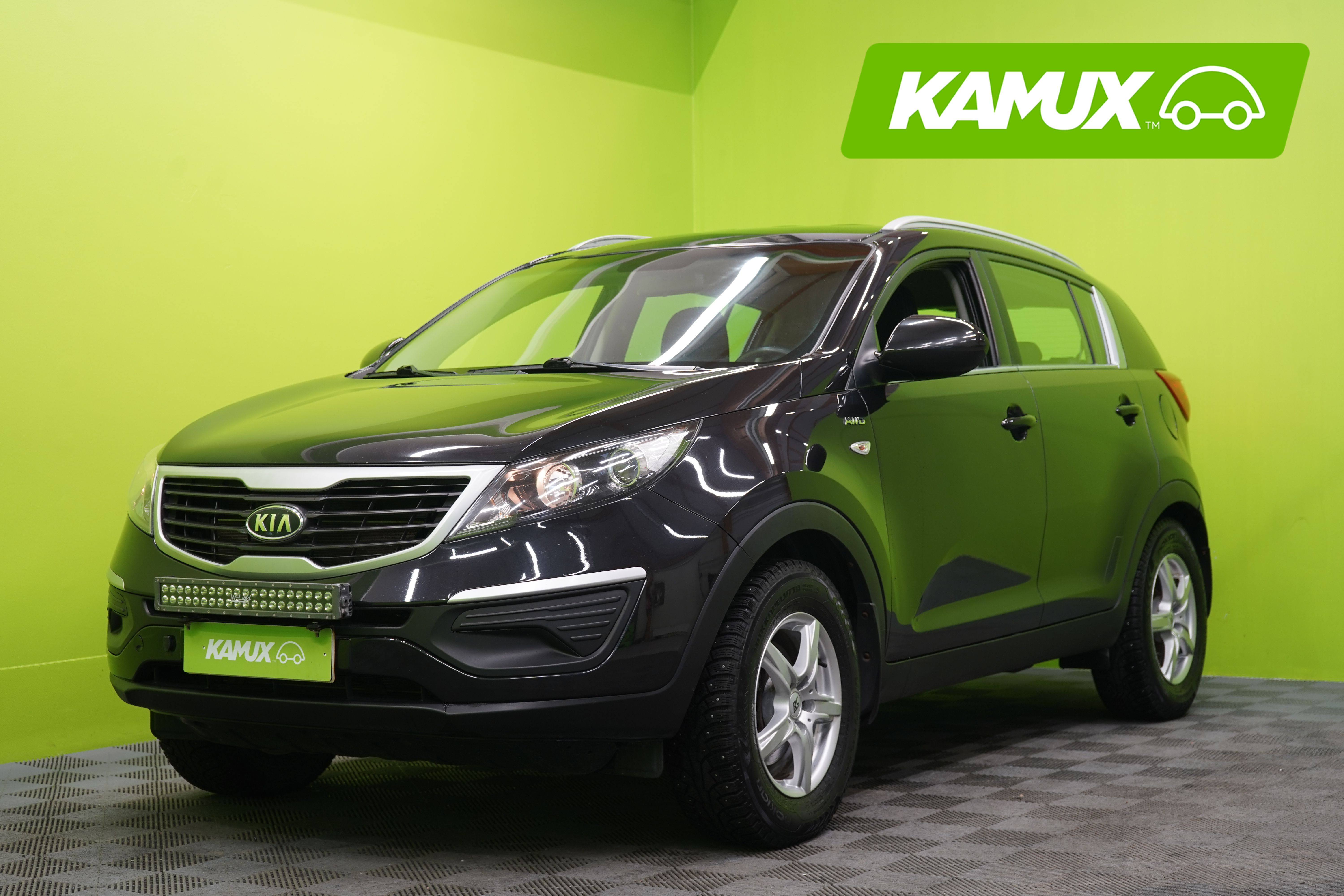 Kia Sportage 2011