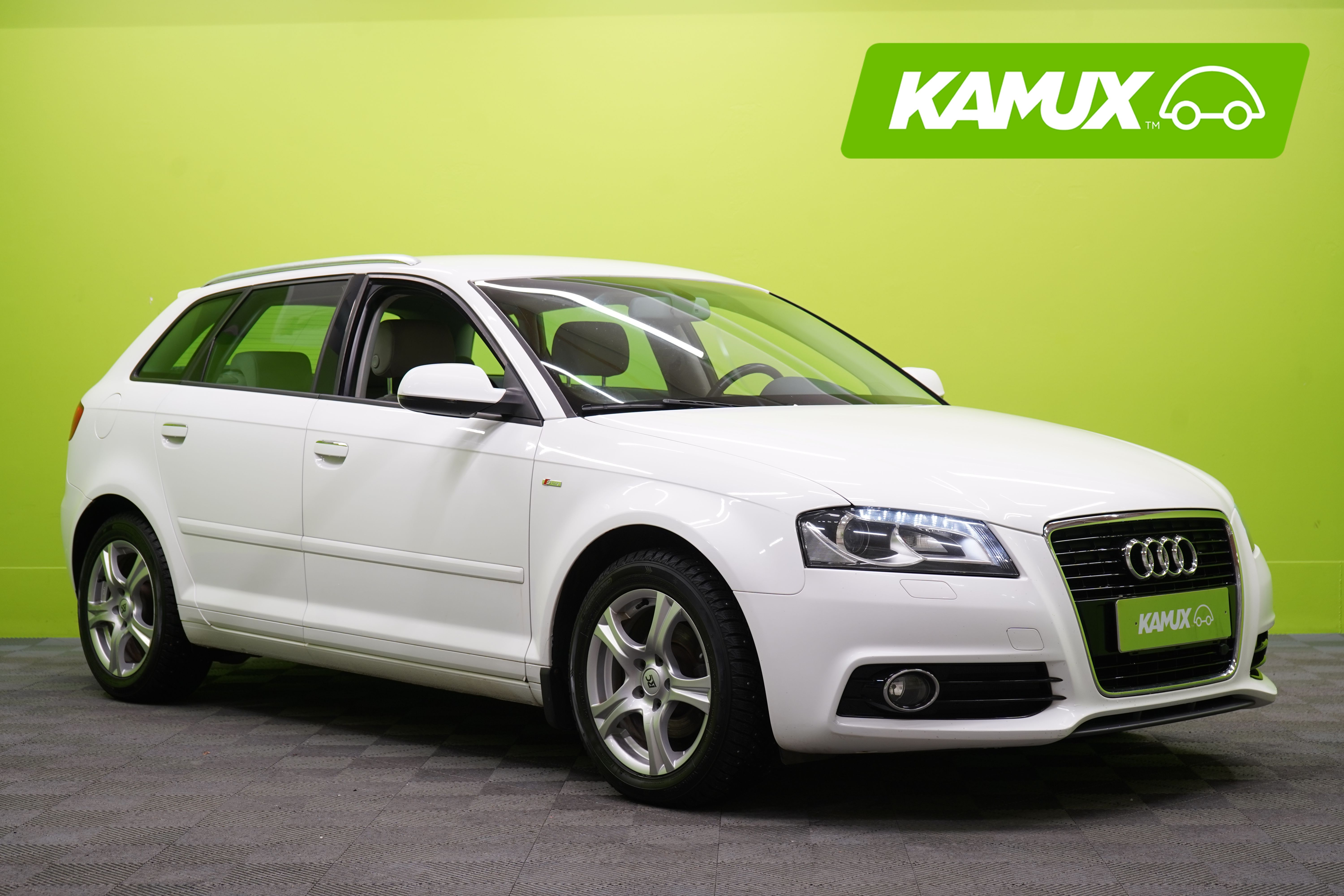 Audi A3 2011