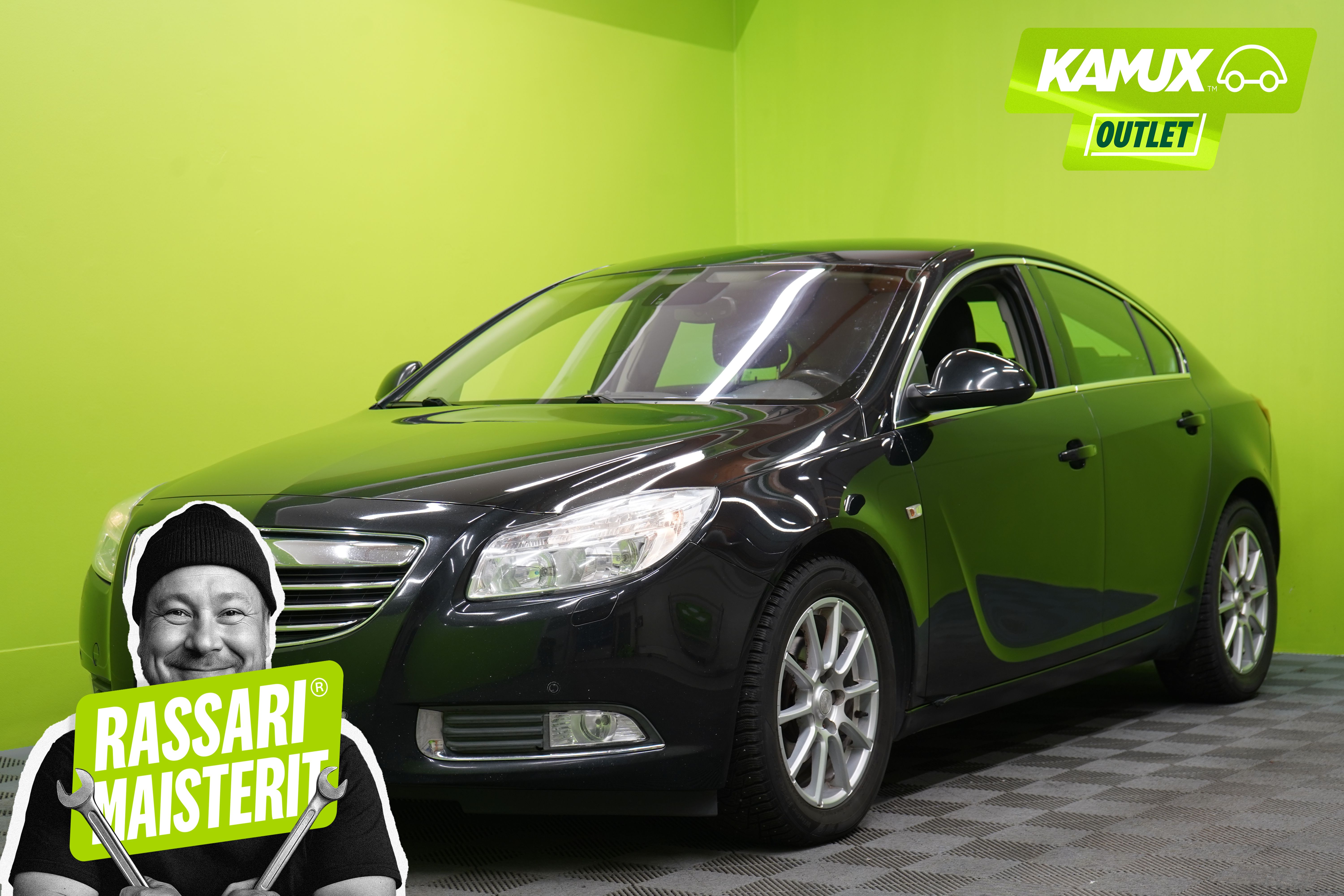 Opel Insignia 2012