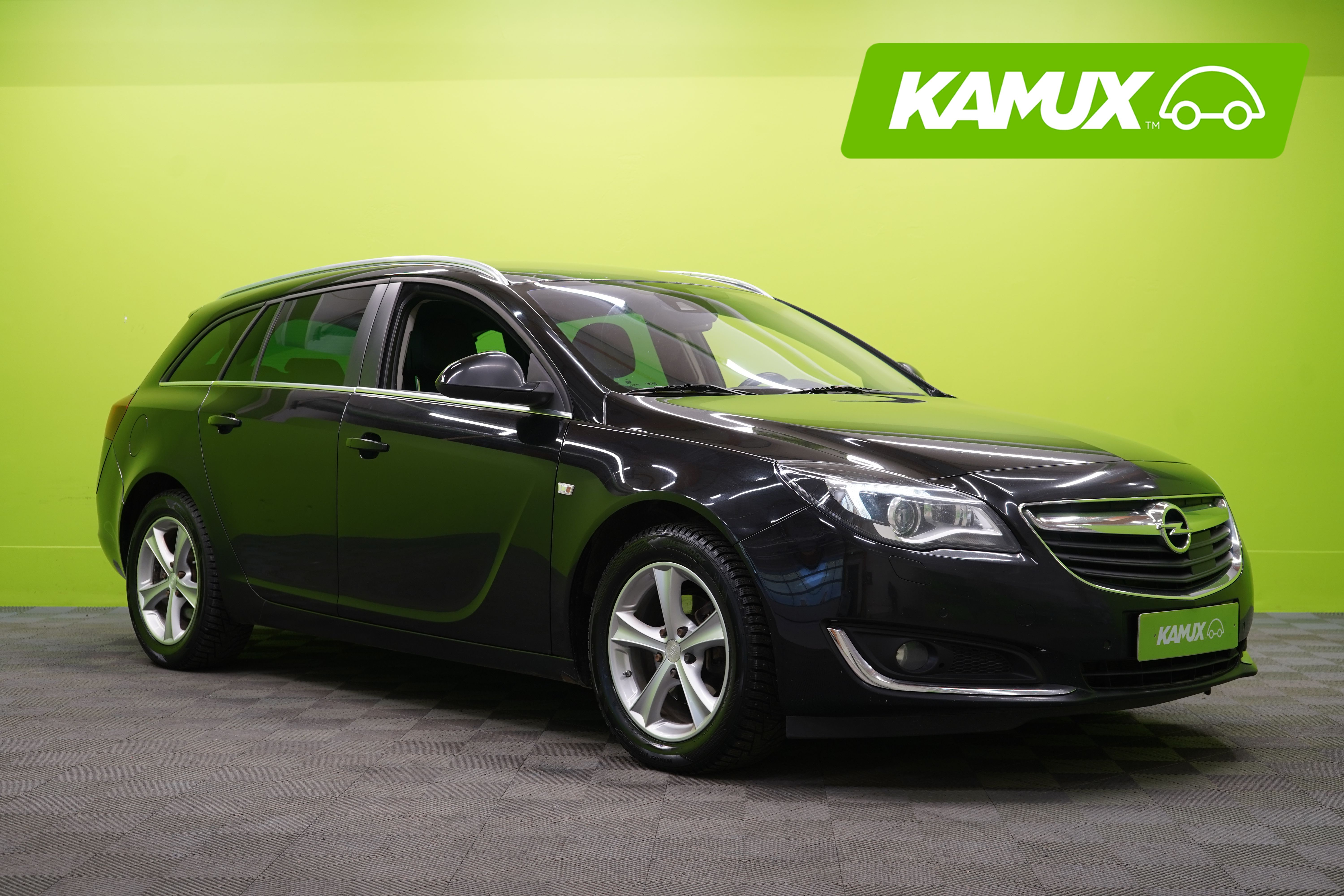 Opel Insignia 2017