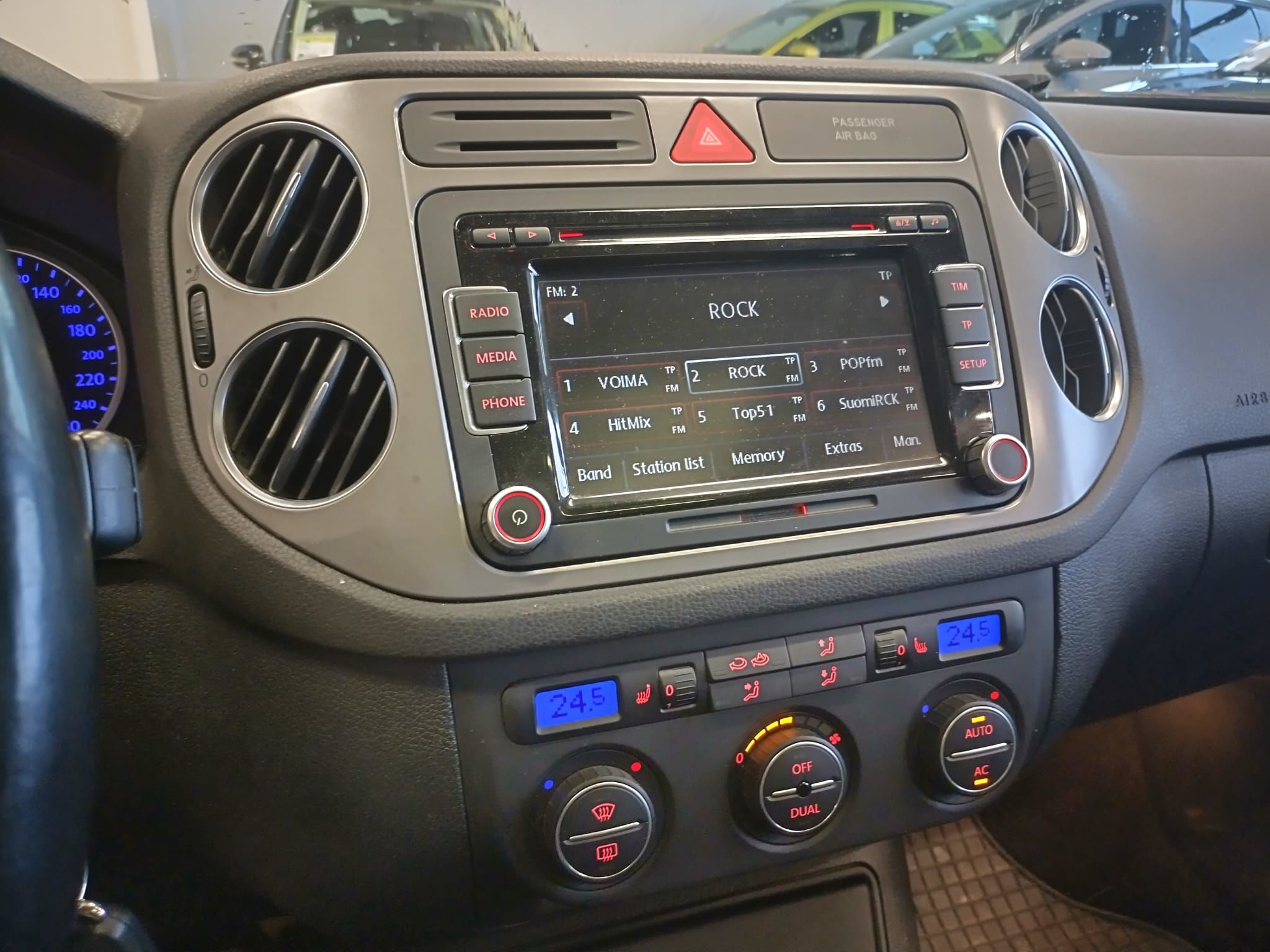 Volkswagen Tiguan 2009