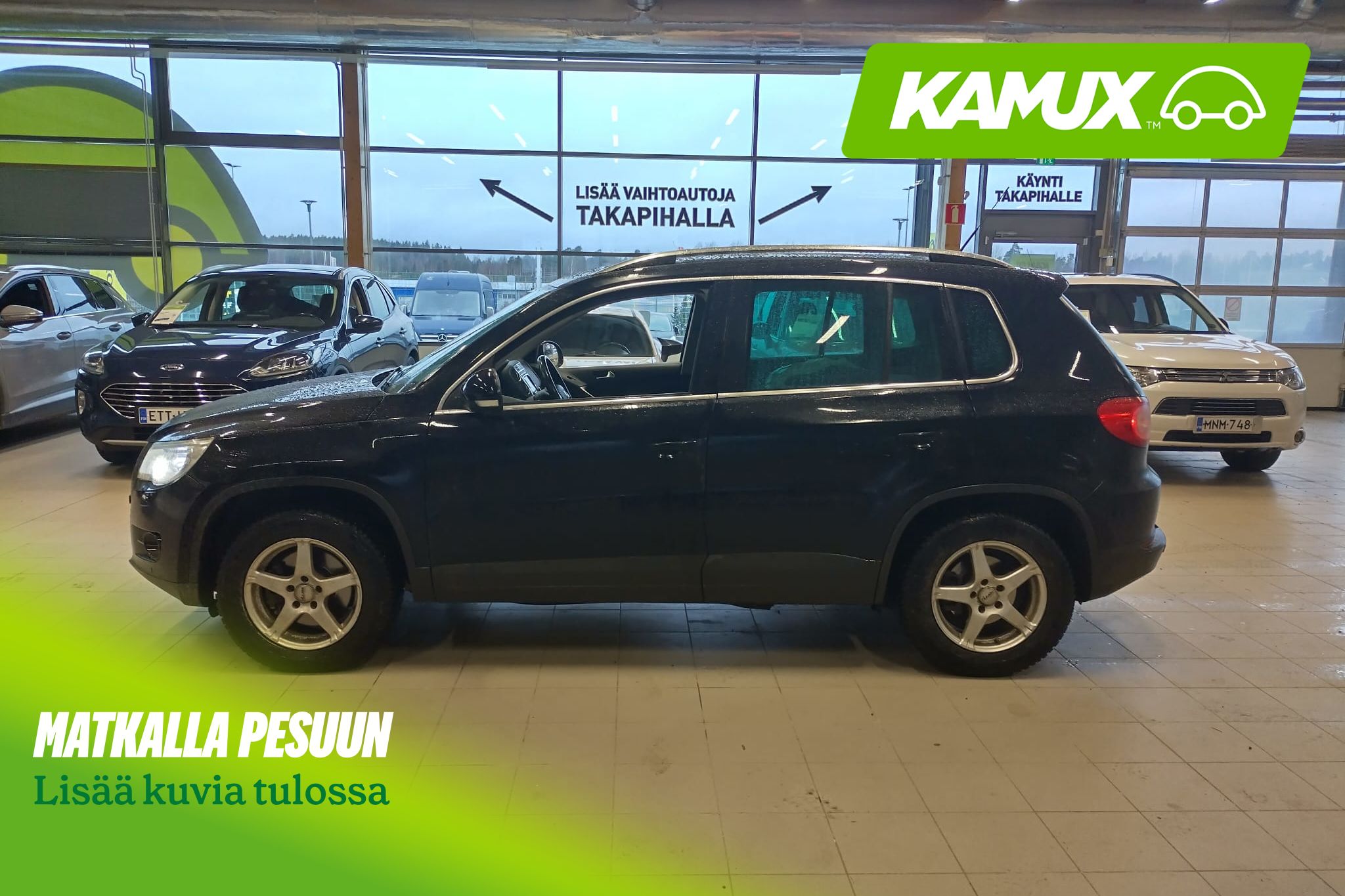 Volkswagen Tiguan 2009