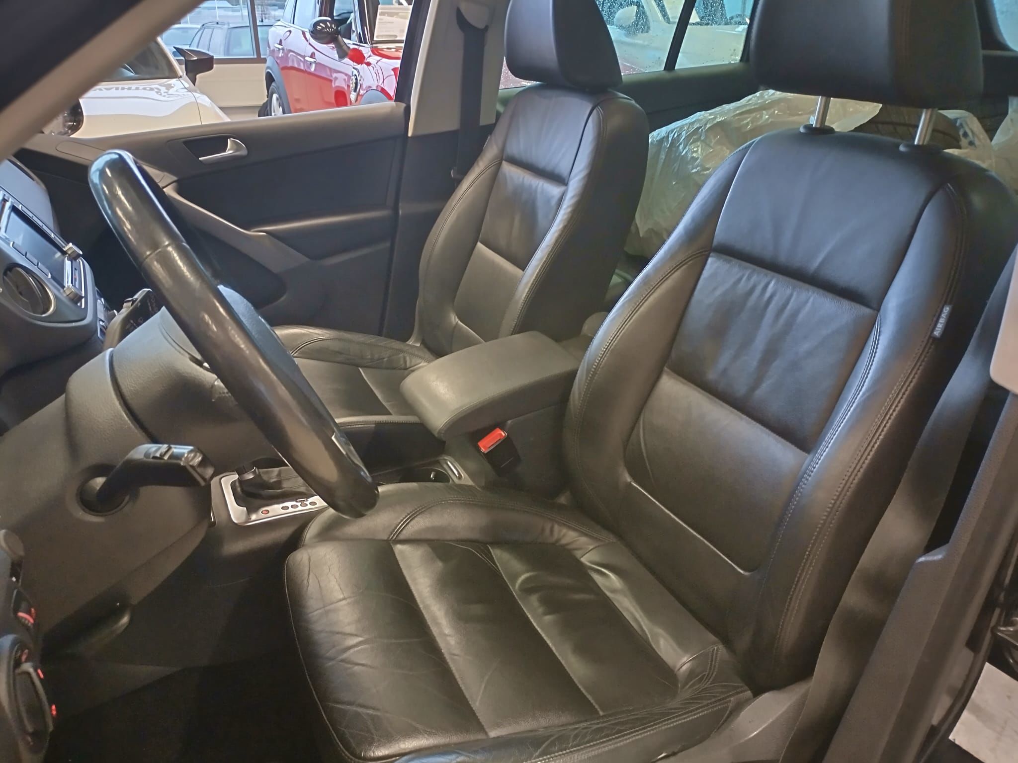 Volkswagen Tiguan 2009