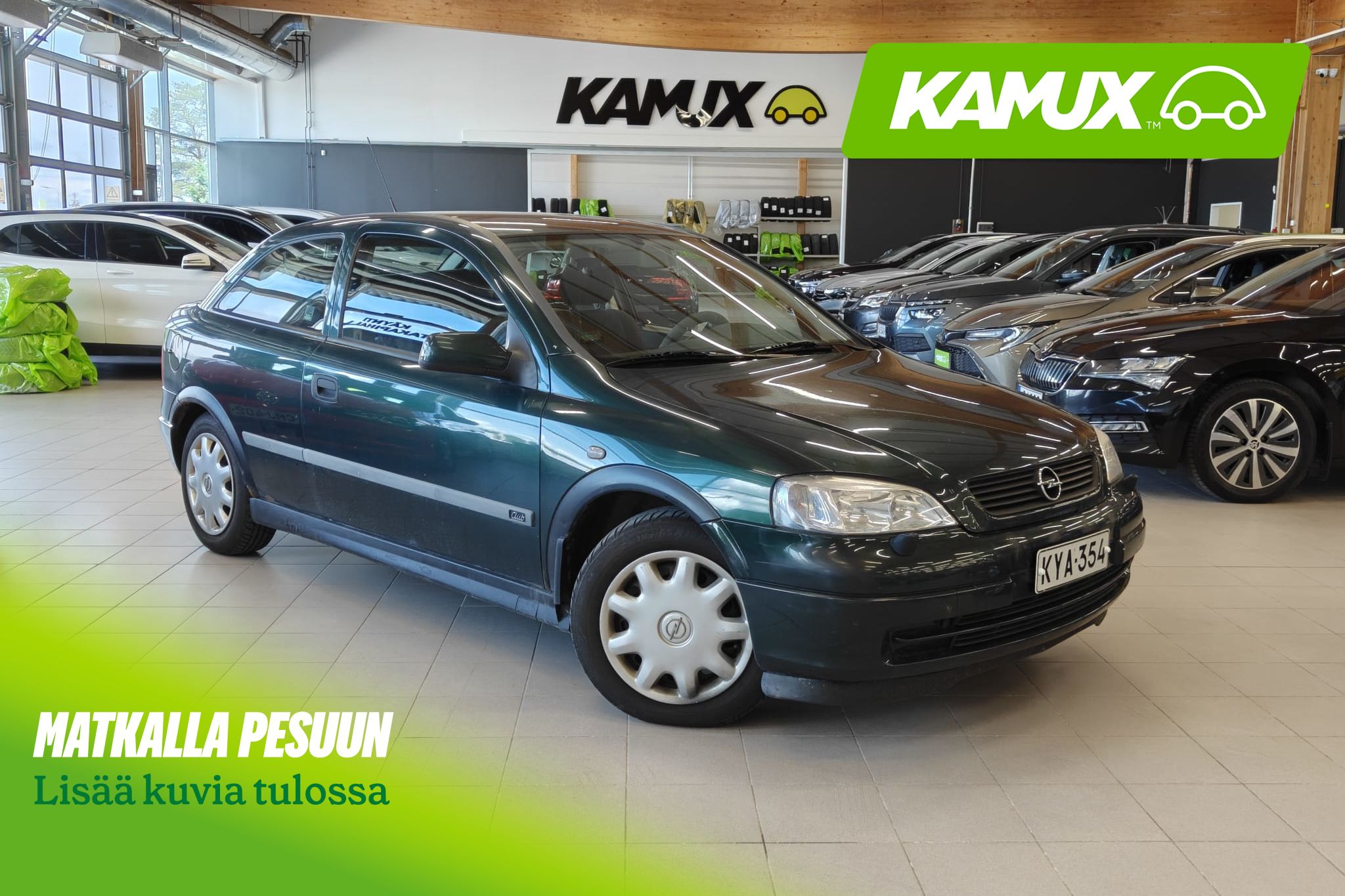 Opel Astra 1999