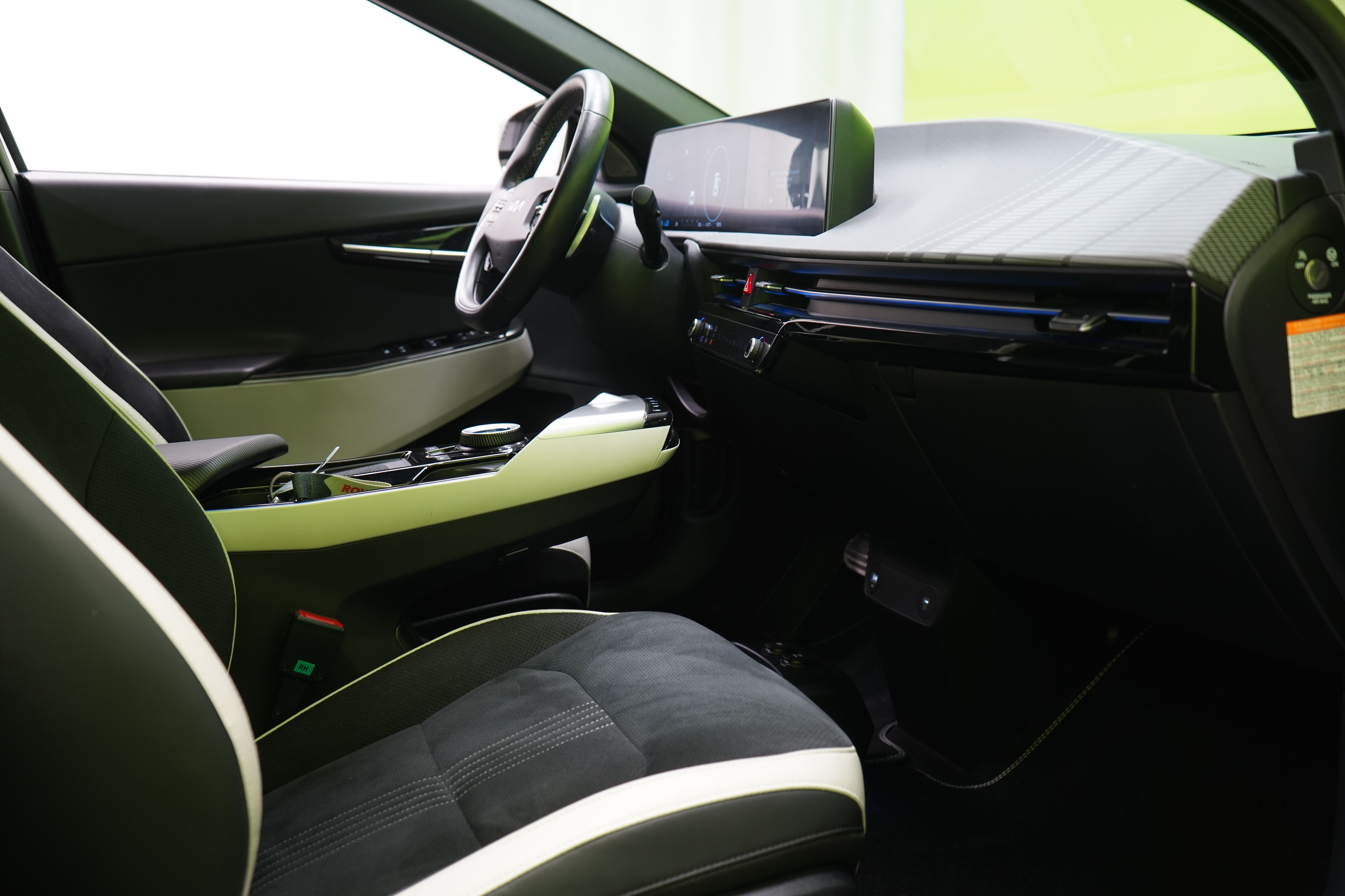 Kia EV6 2023