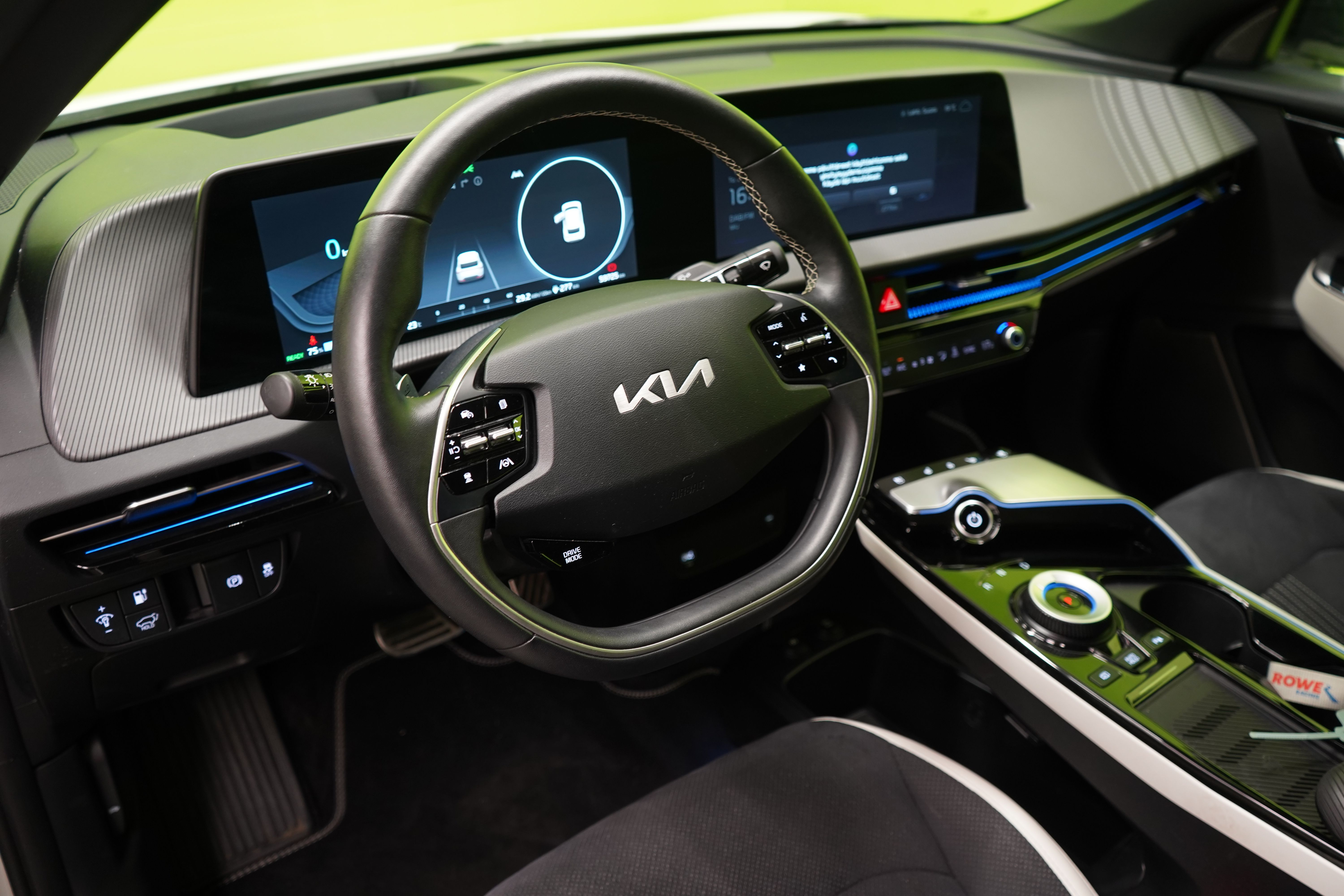 Kia EV6 2023