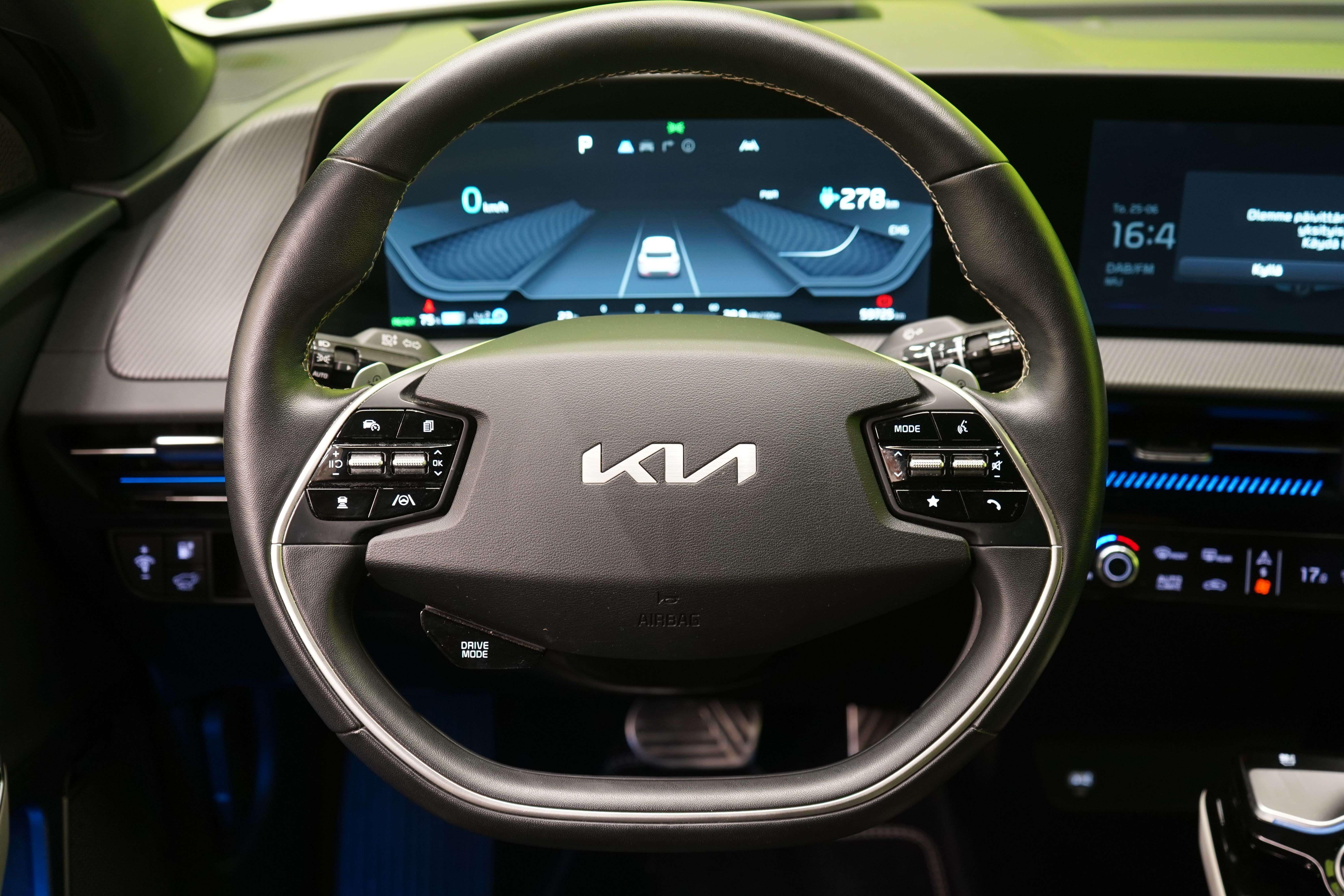 Kia EV6 2023