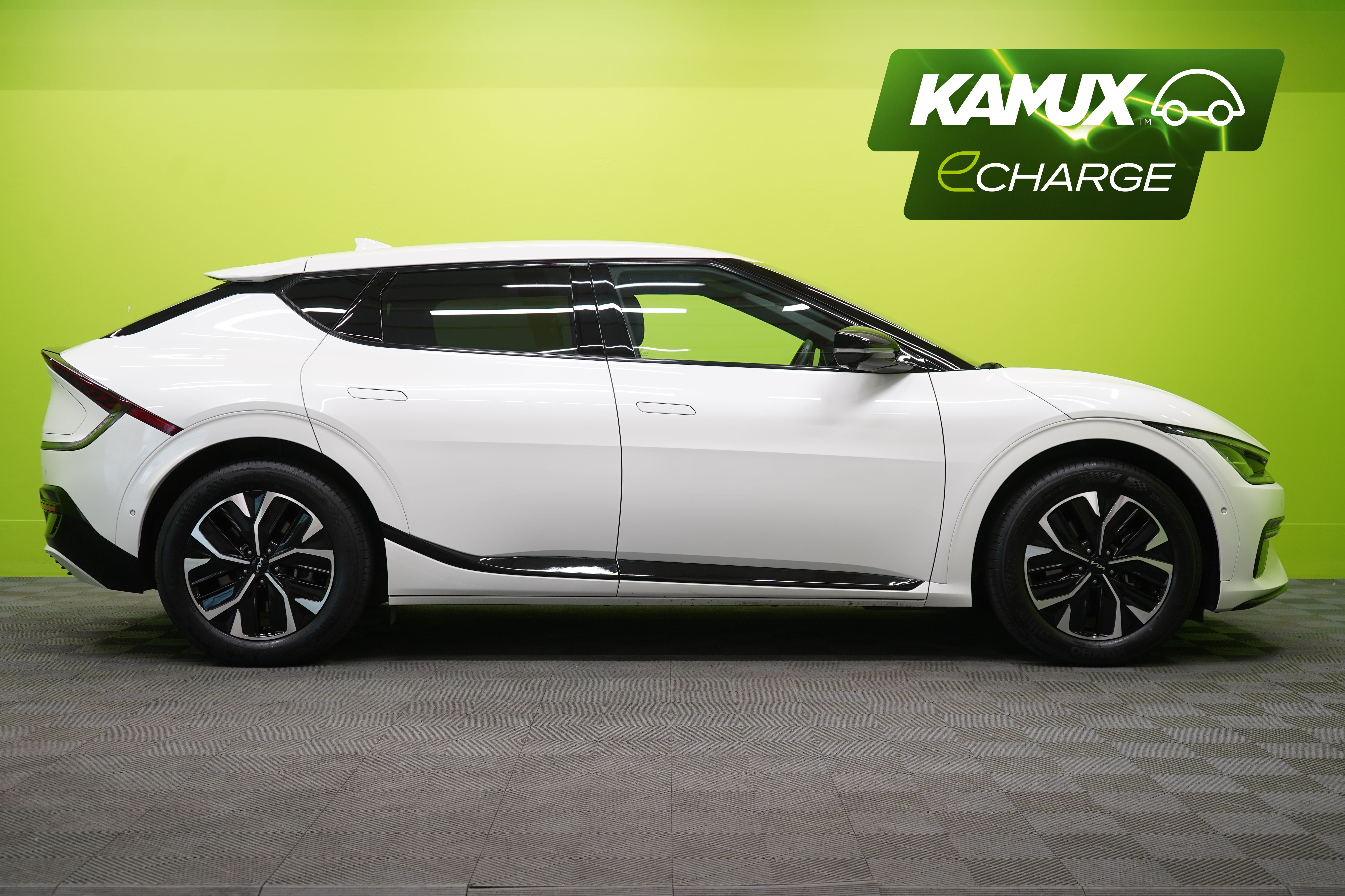 Kia EV6 2023