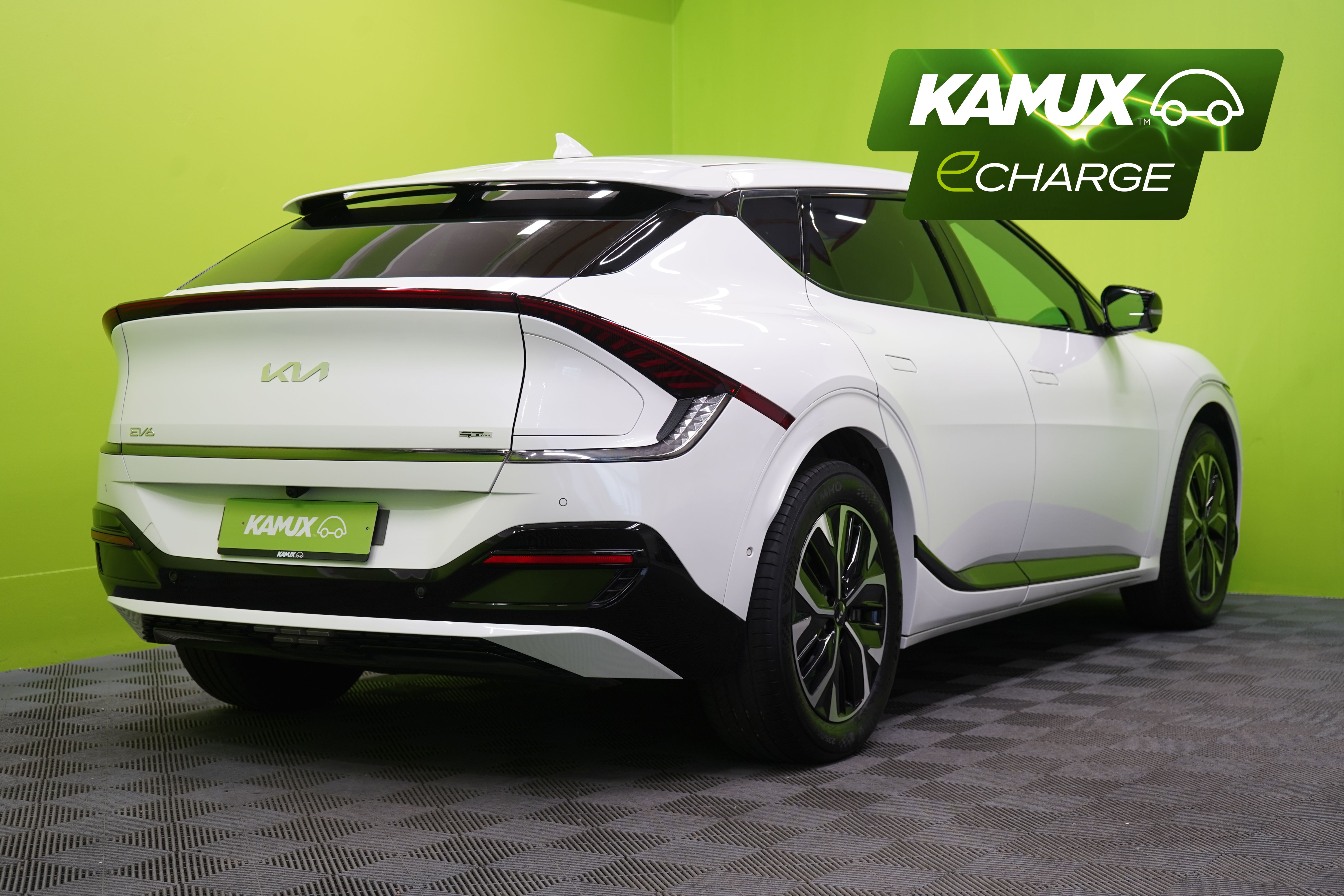 Kia EV6 2023