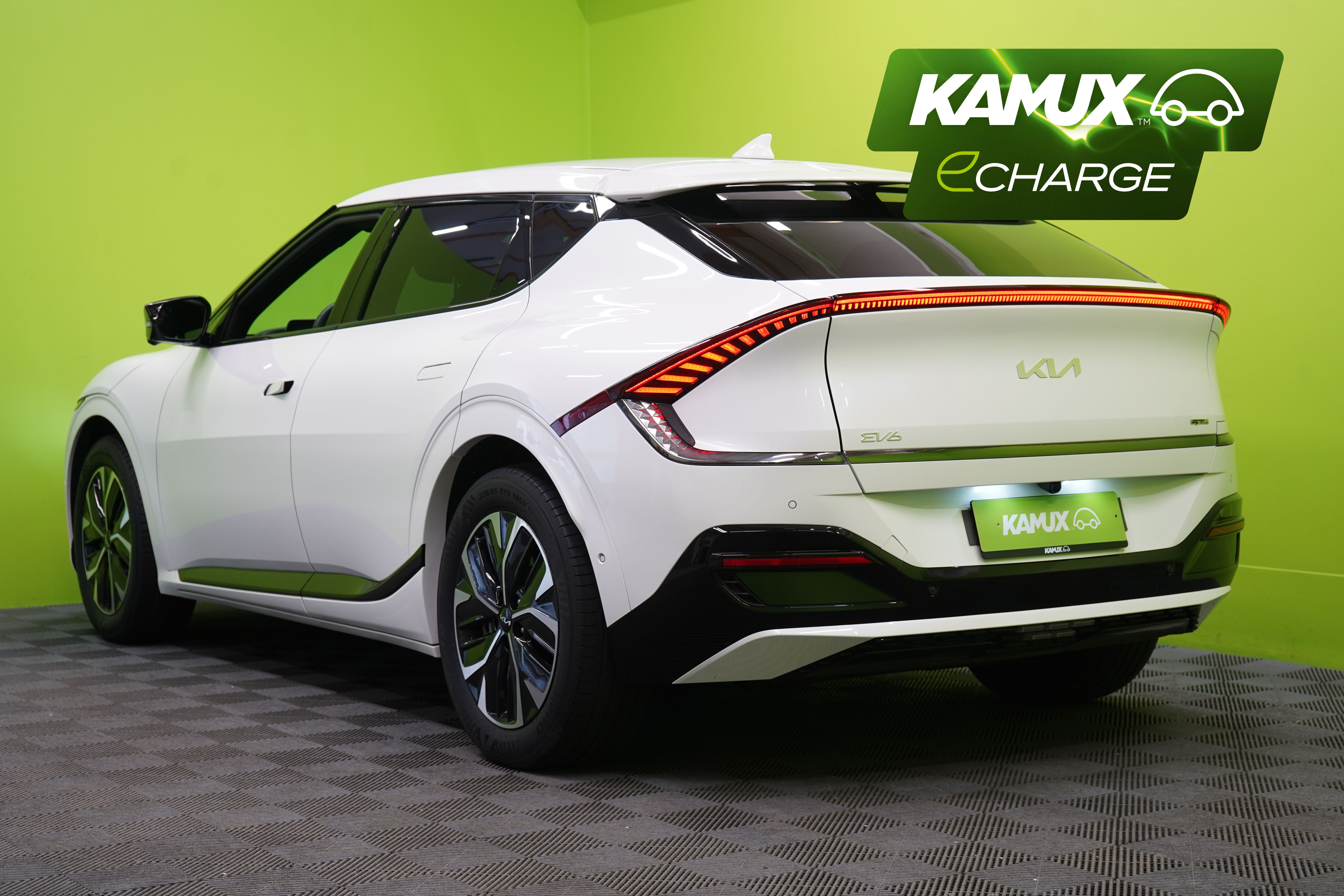 Kia EV6 2023
