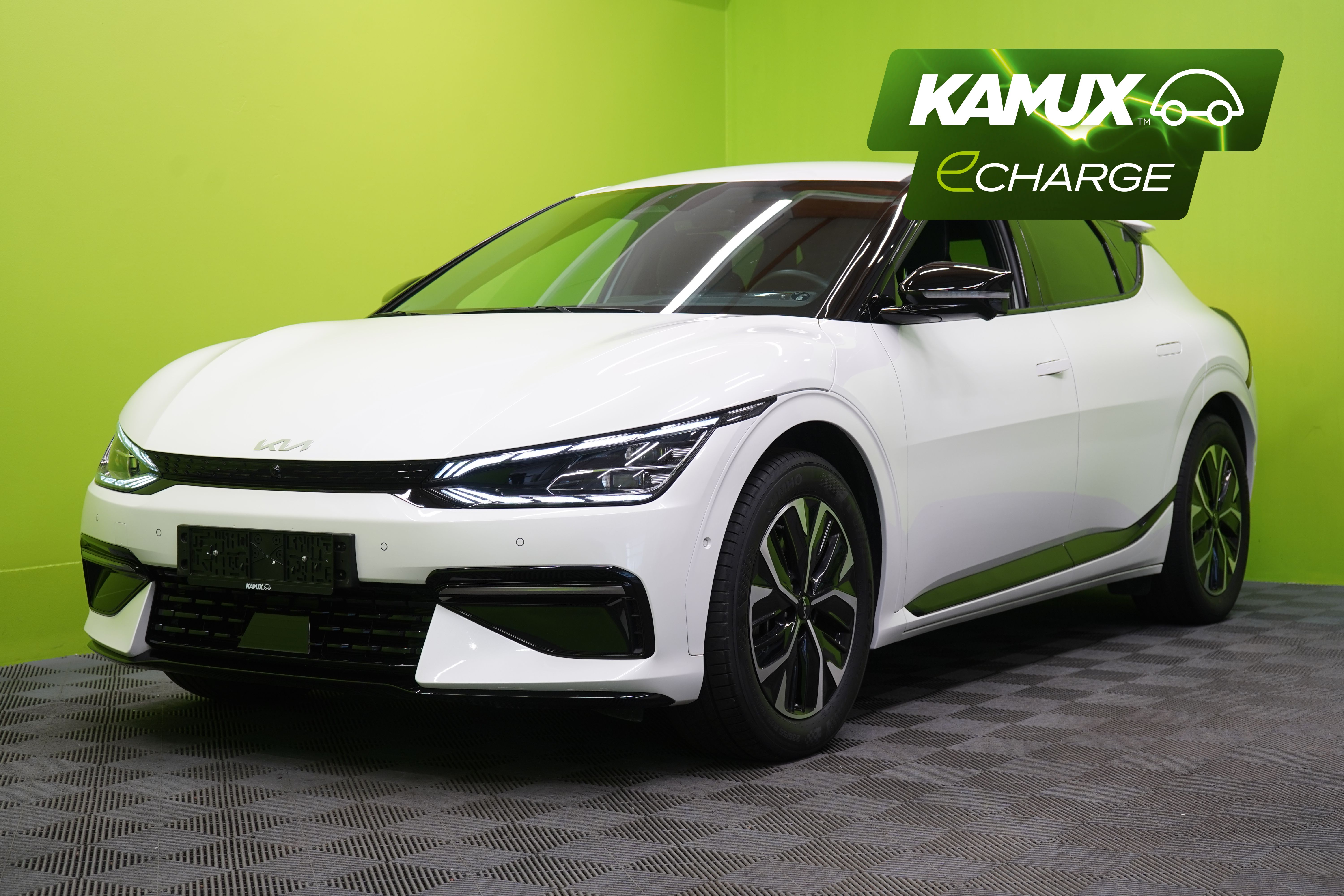 Kia EV6 2023