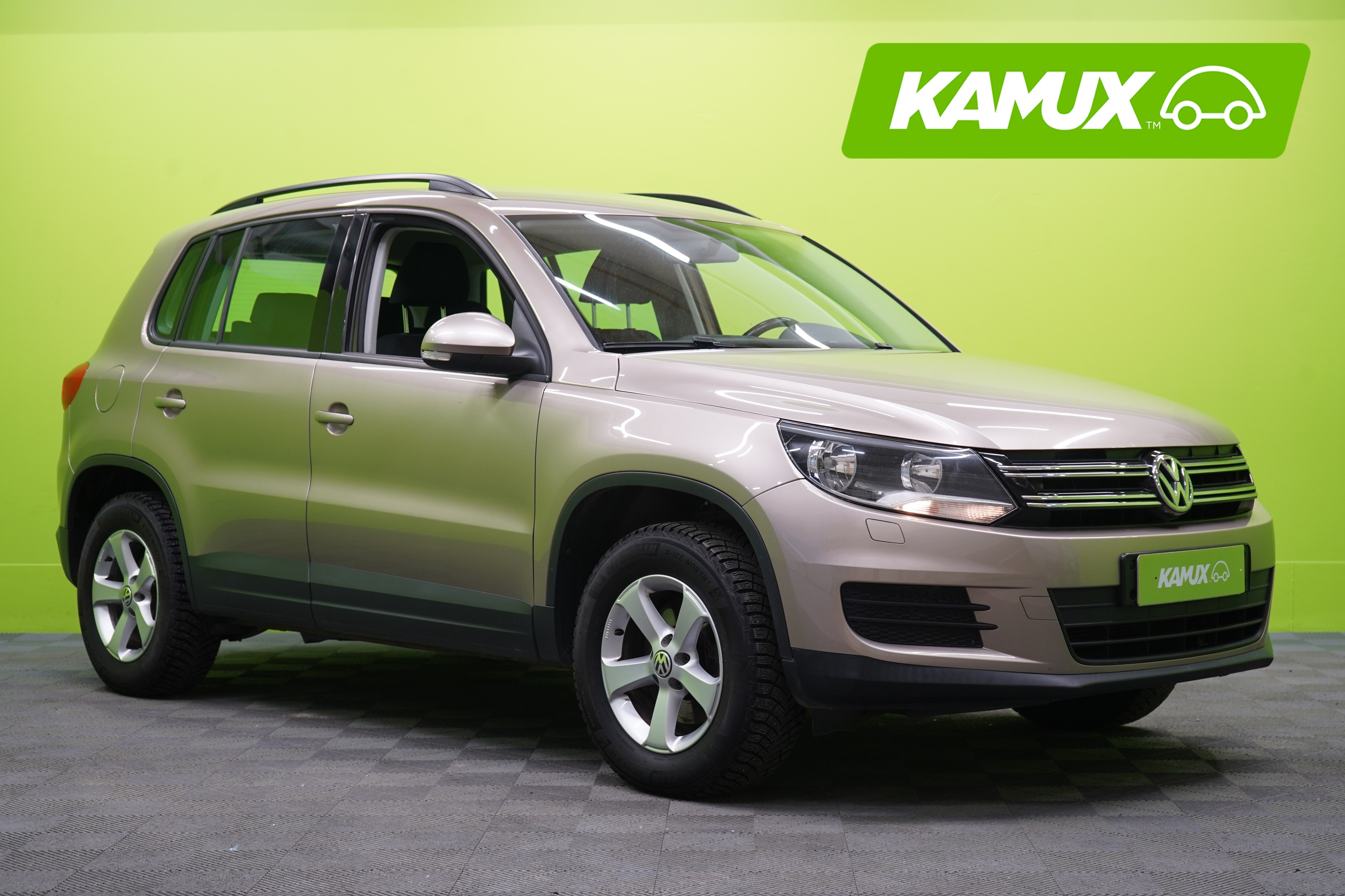 Volkswagen Tiguan 2012