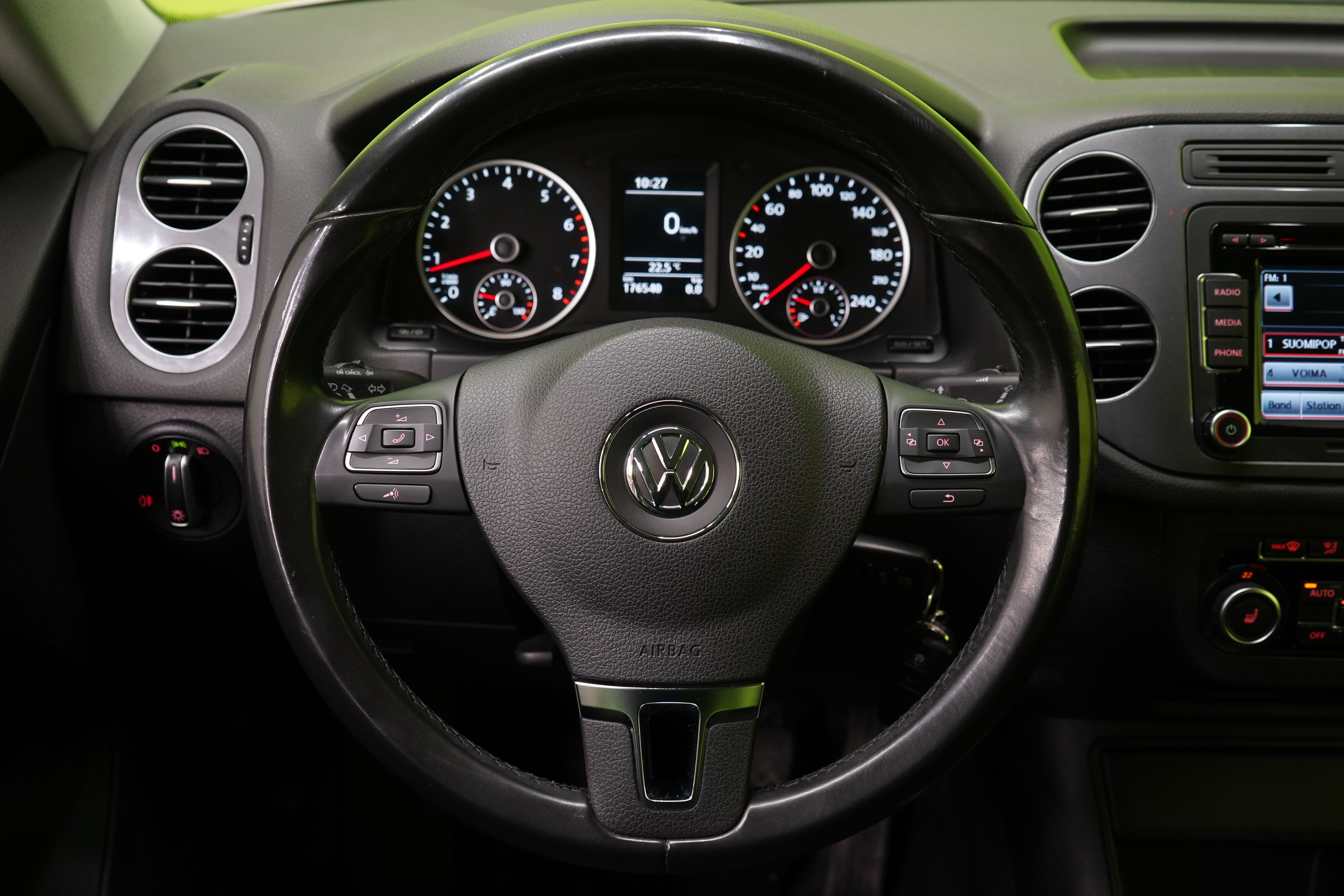 Volkswagen Tiguan 2012