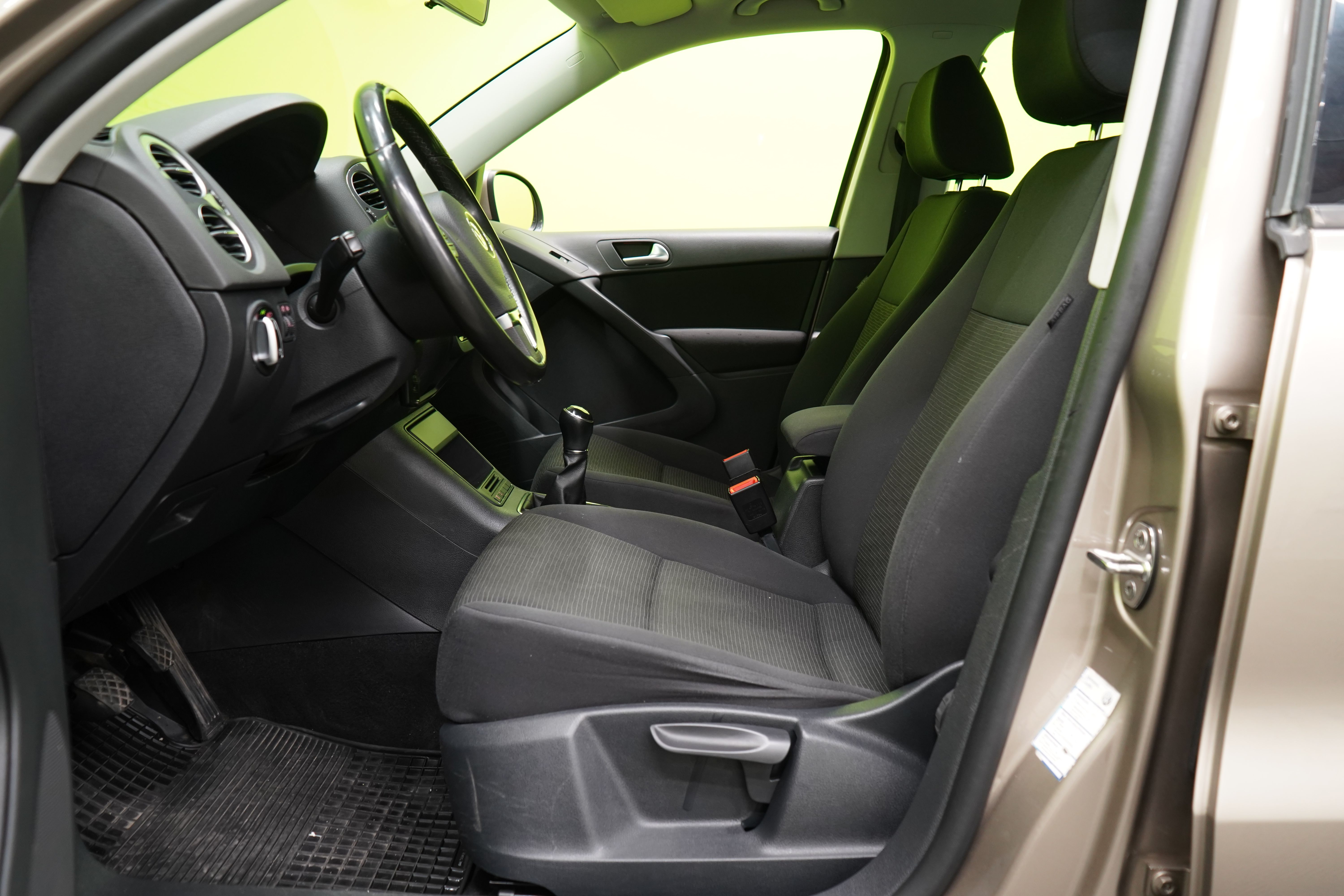 Volkswagen Tiguan 2012