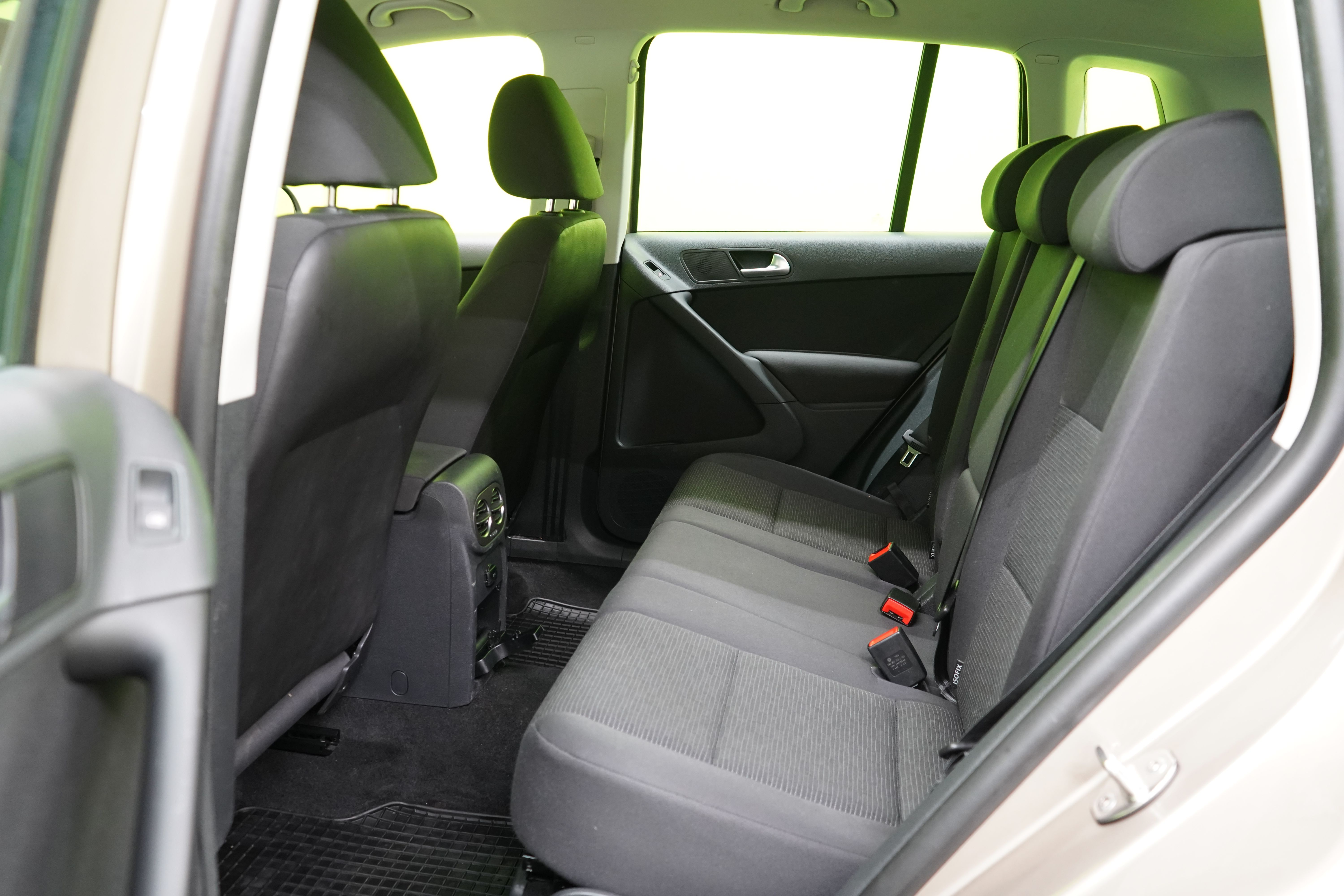 Volkswagen Tiguan 2012