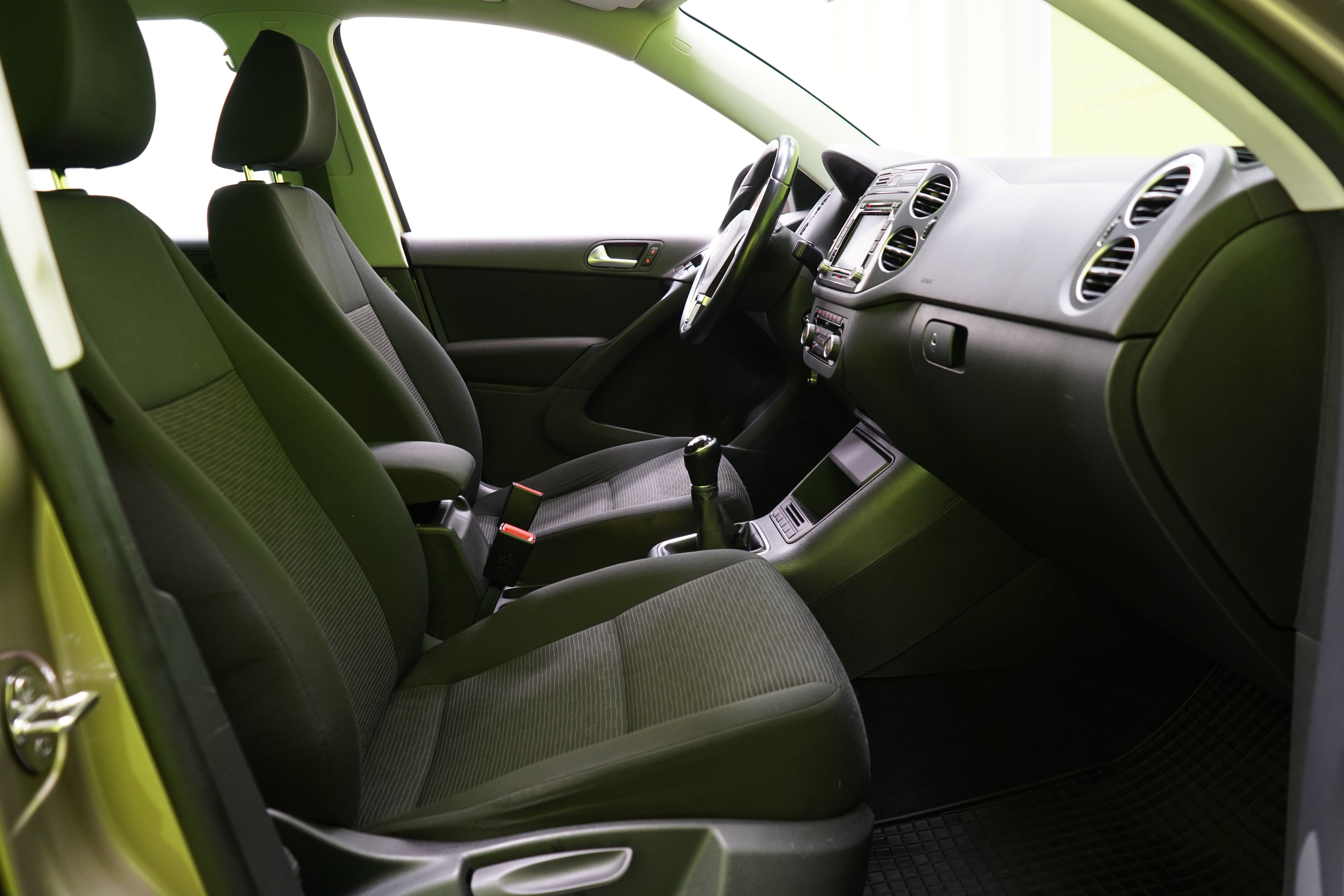 Volkswagen Tiguan 2012