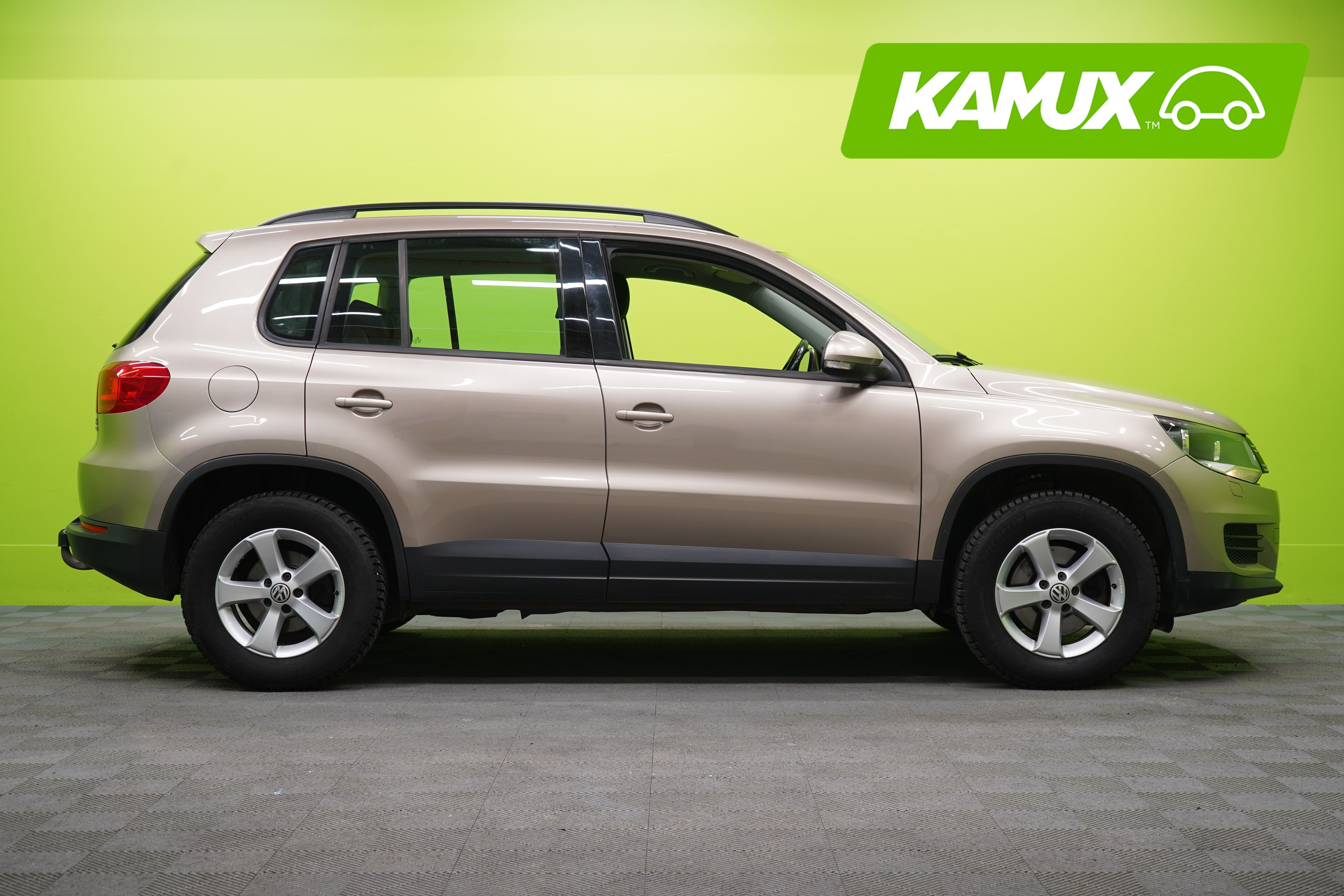 Volkswagen Tiguan 2012