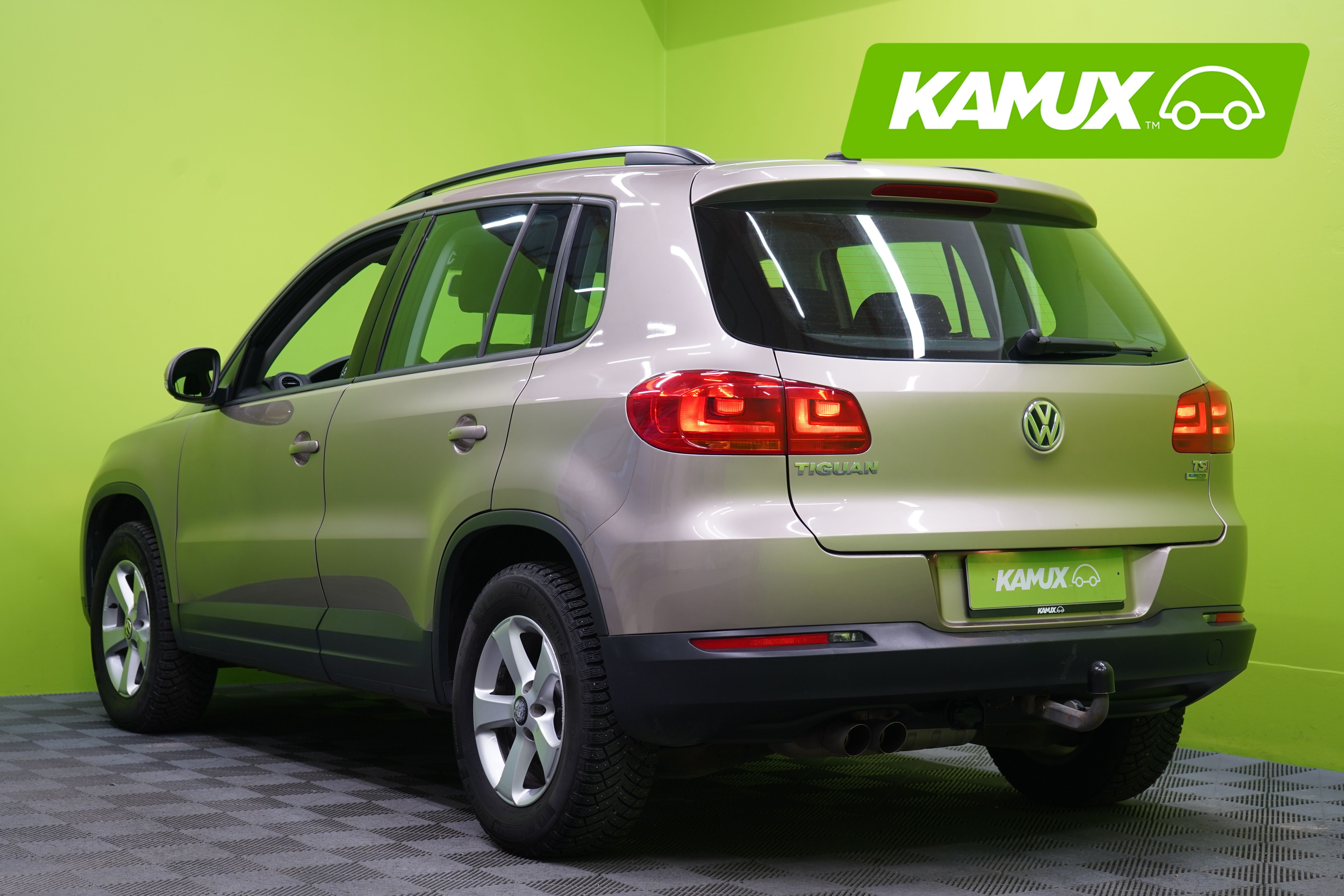 Volkswagen Tiguan 2012