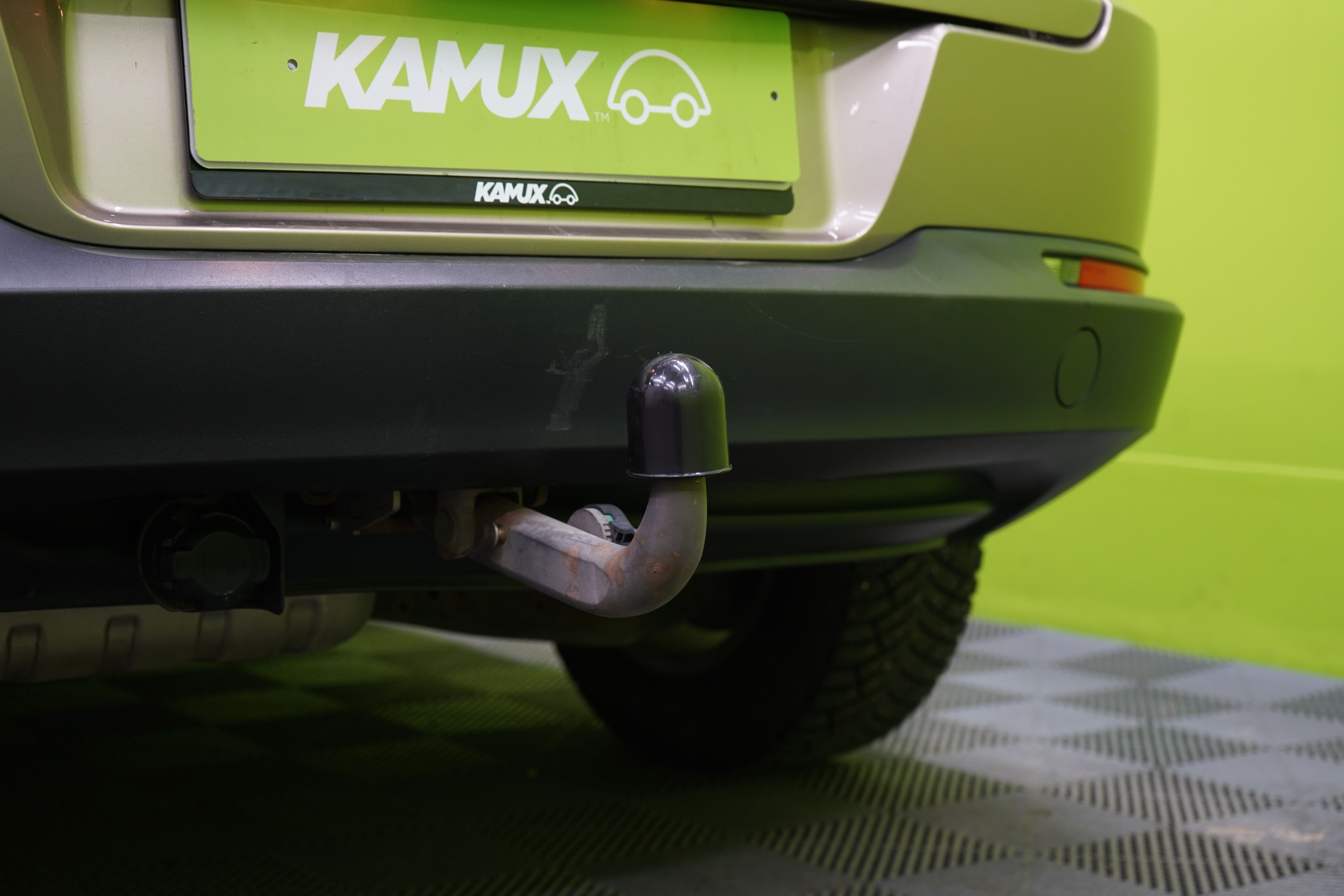 Volkswagen Tiguan 2012