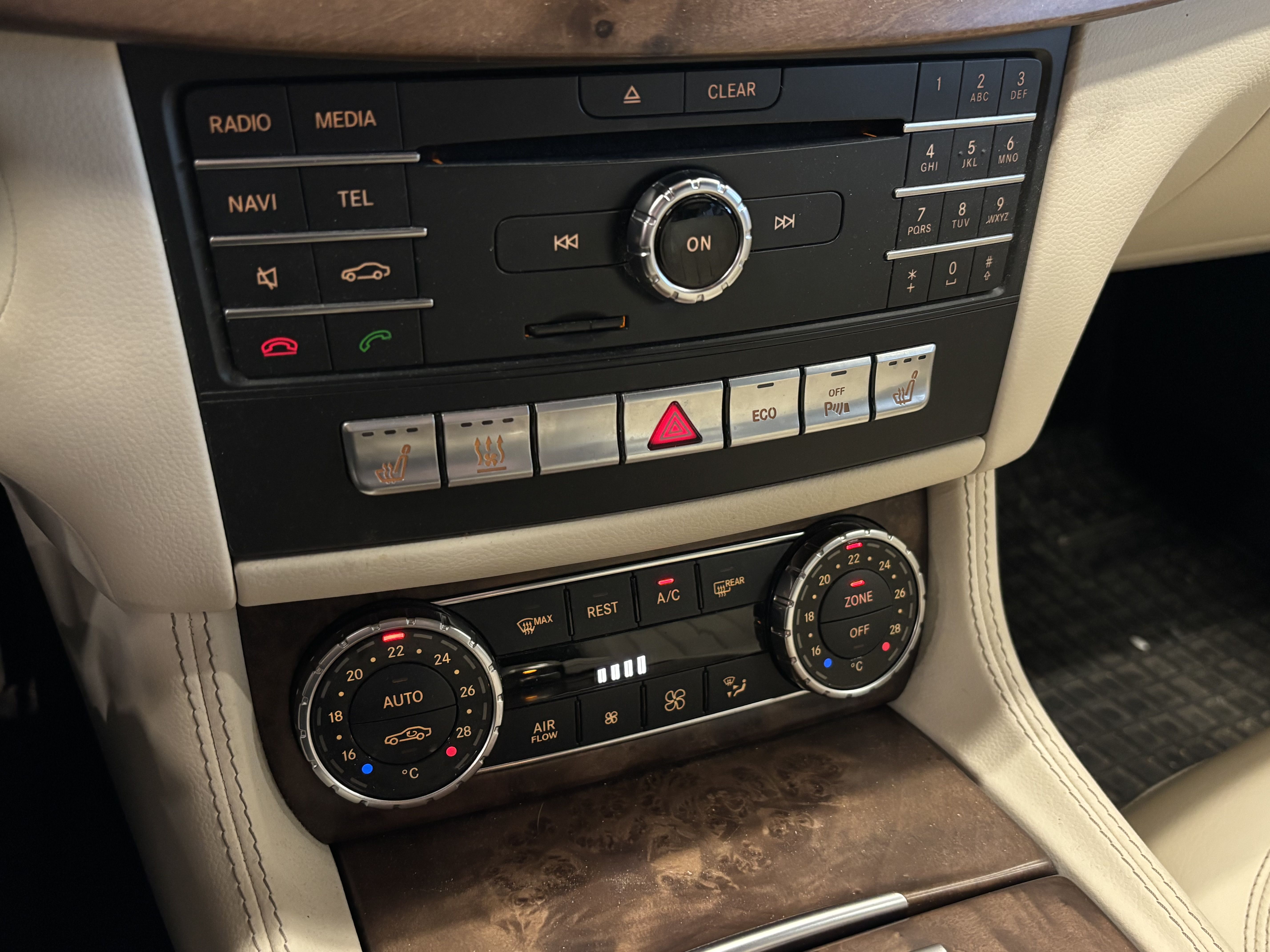 Mercedes-Benz CLS 2016