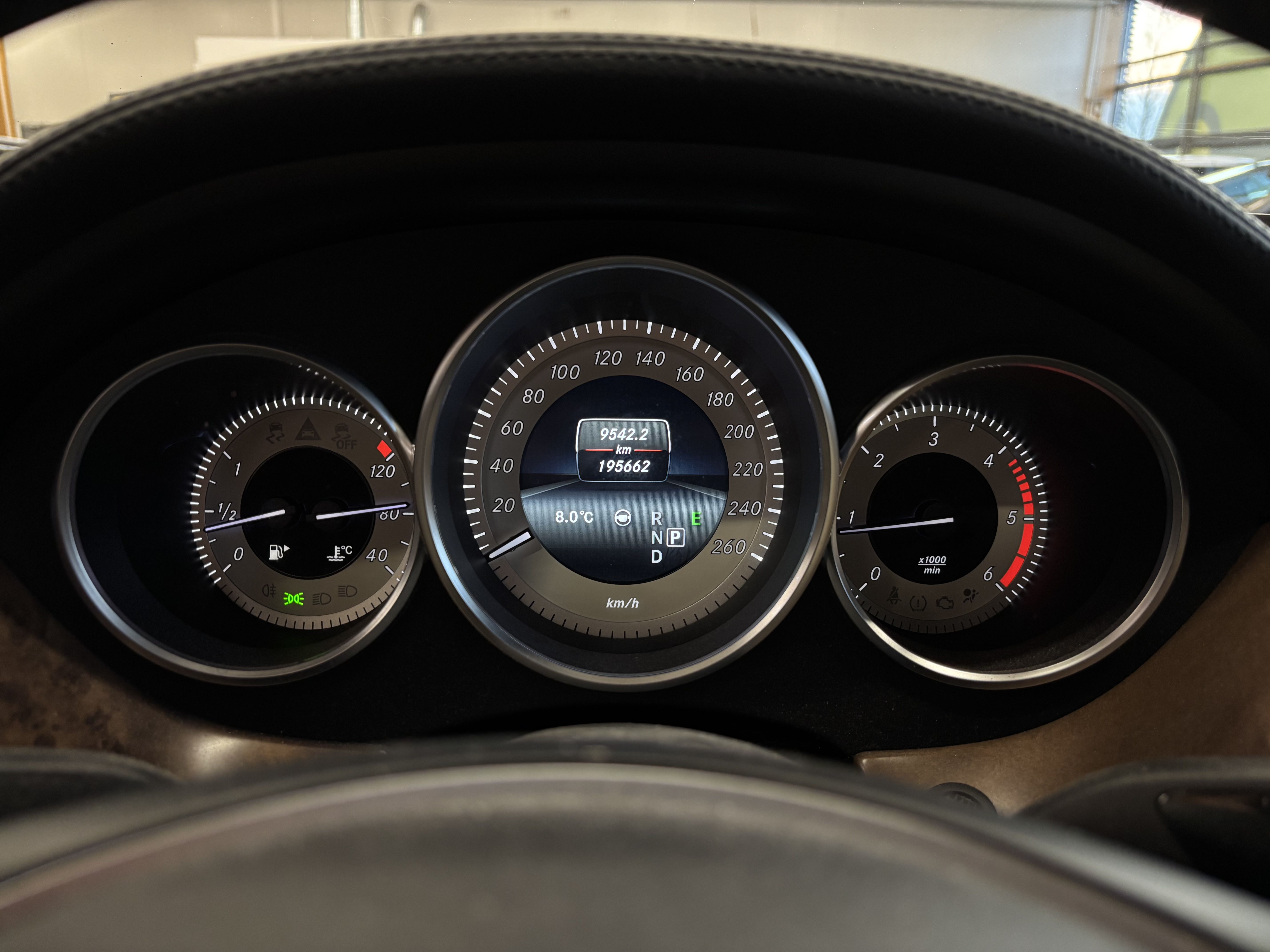 Mercedes-Benz CLS 2016