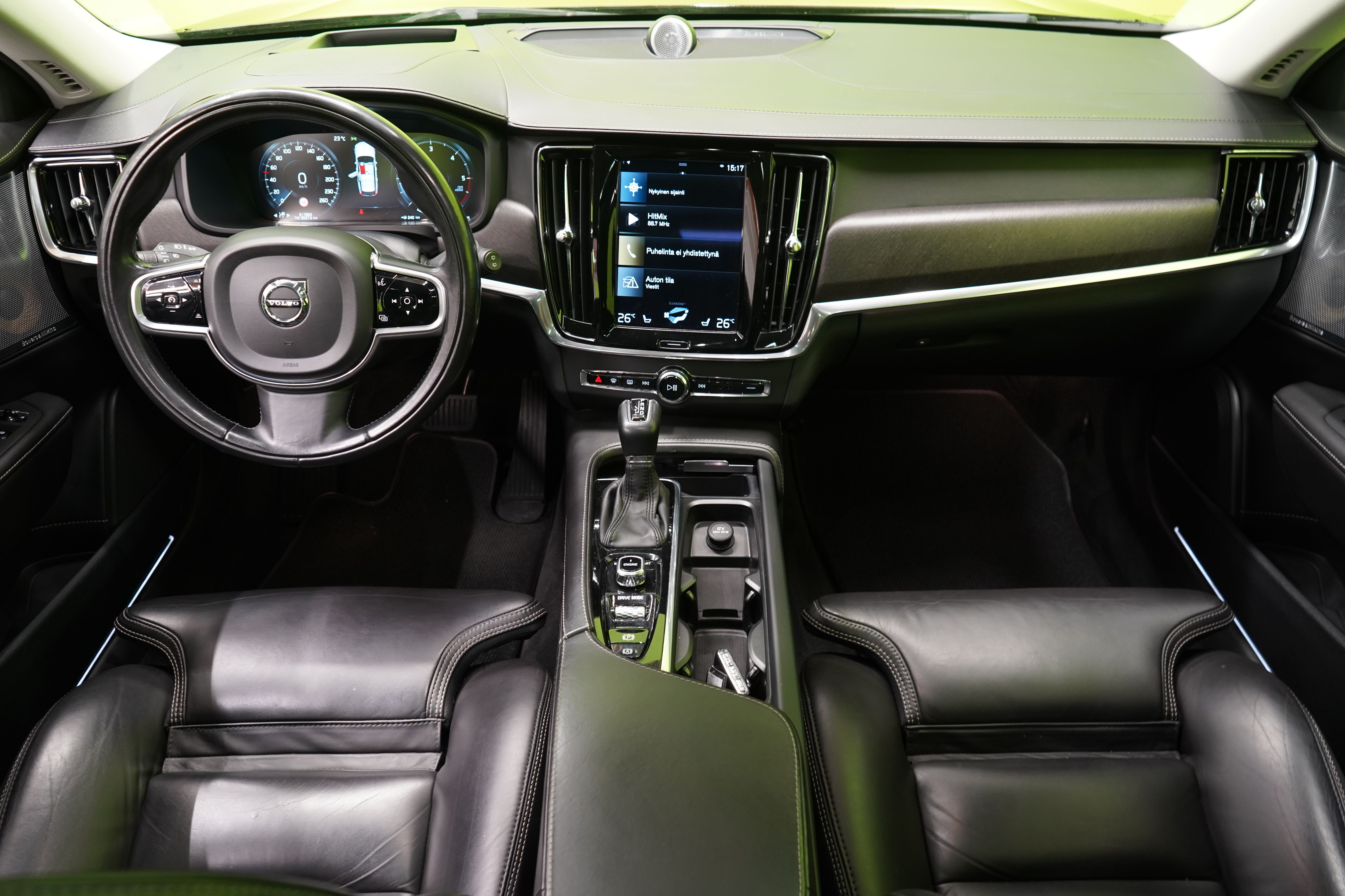 Volvo V90 Cross Country 2017