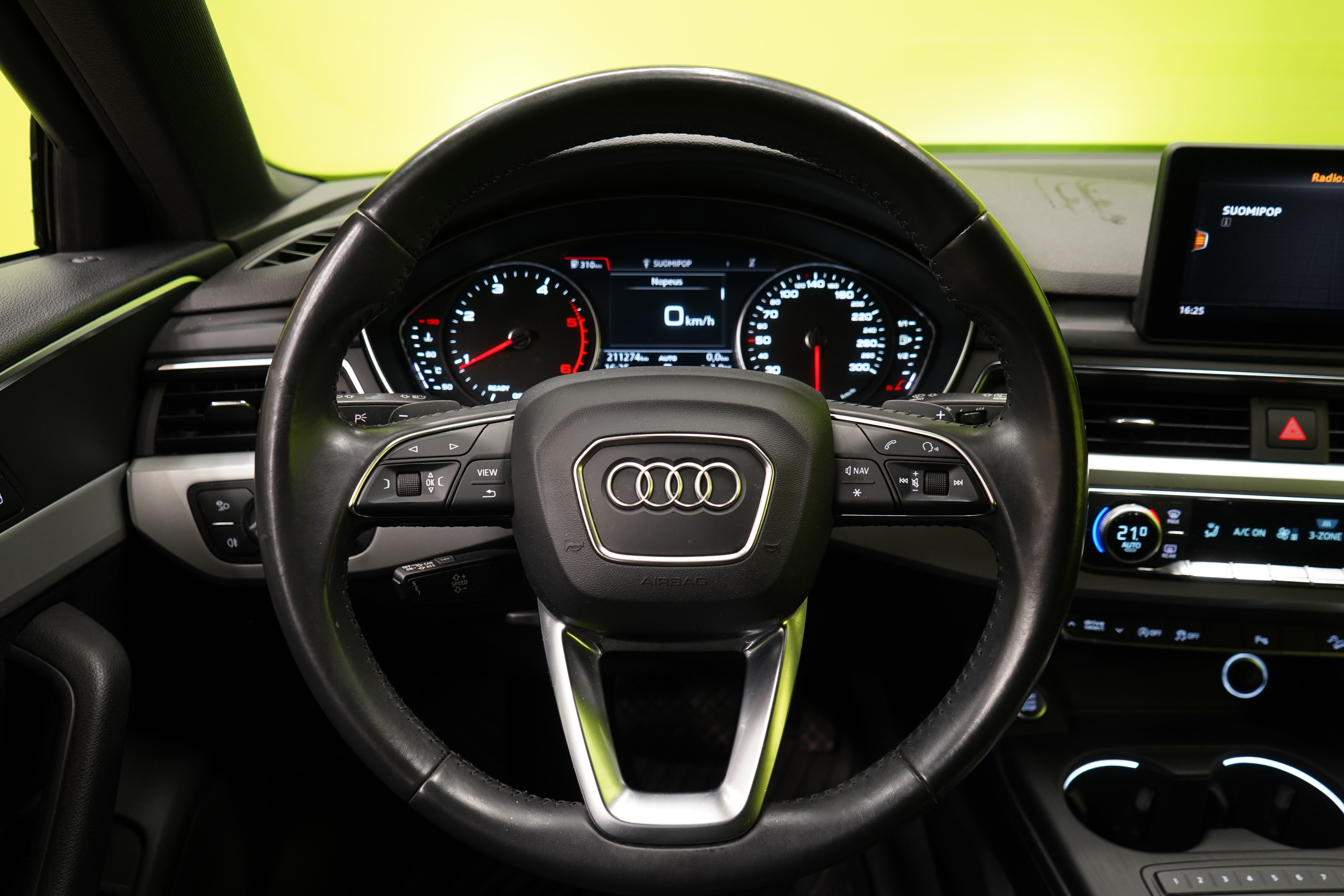 Audi A4 Allroad 2017