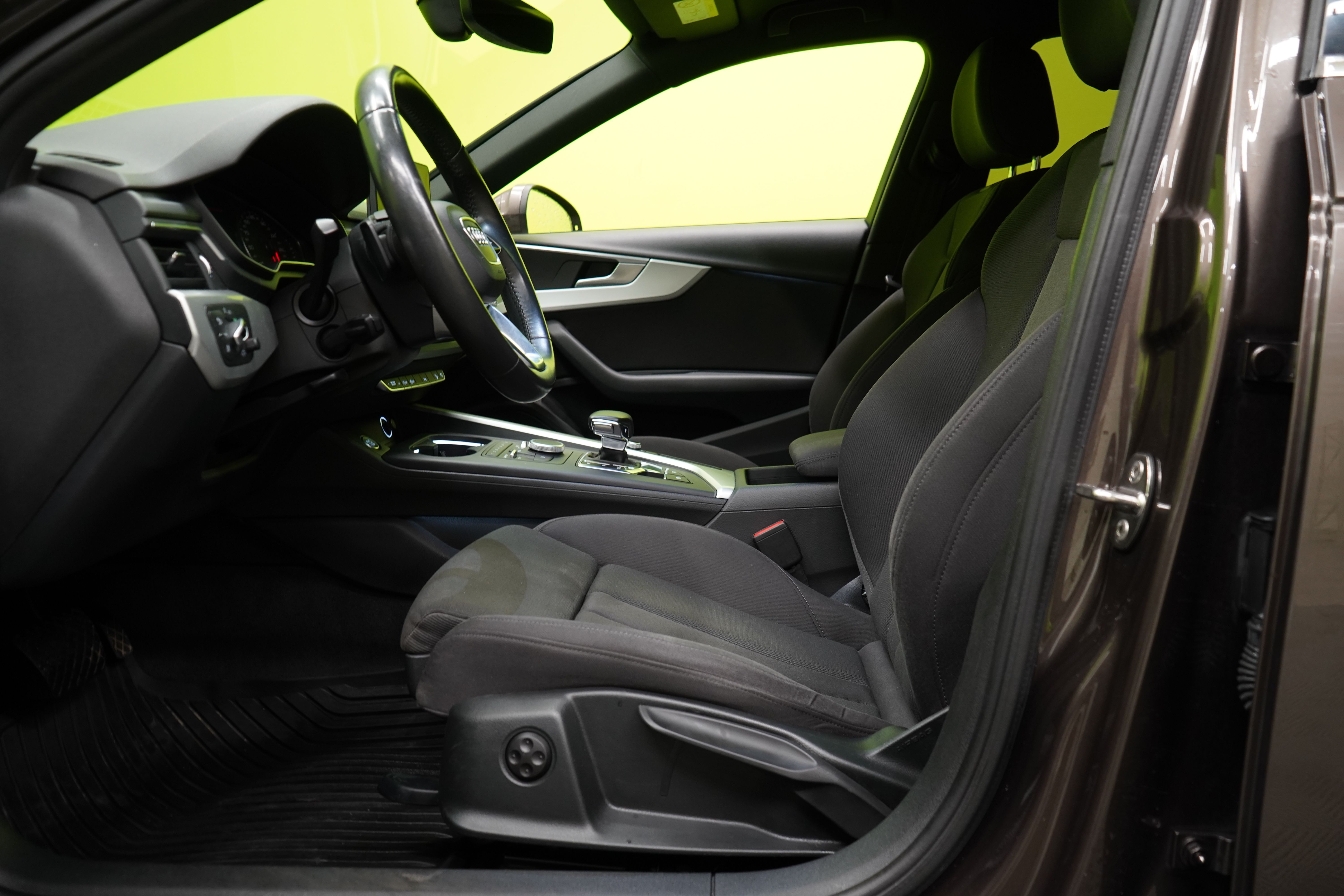 Audi A4 Allroad 2017