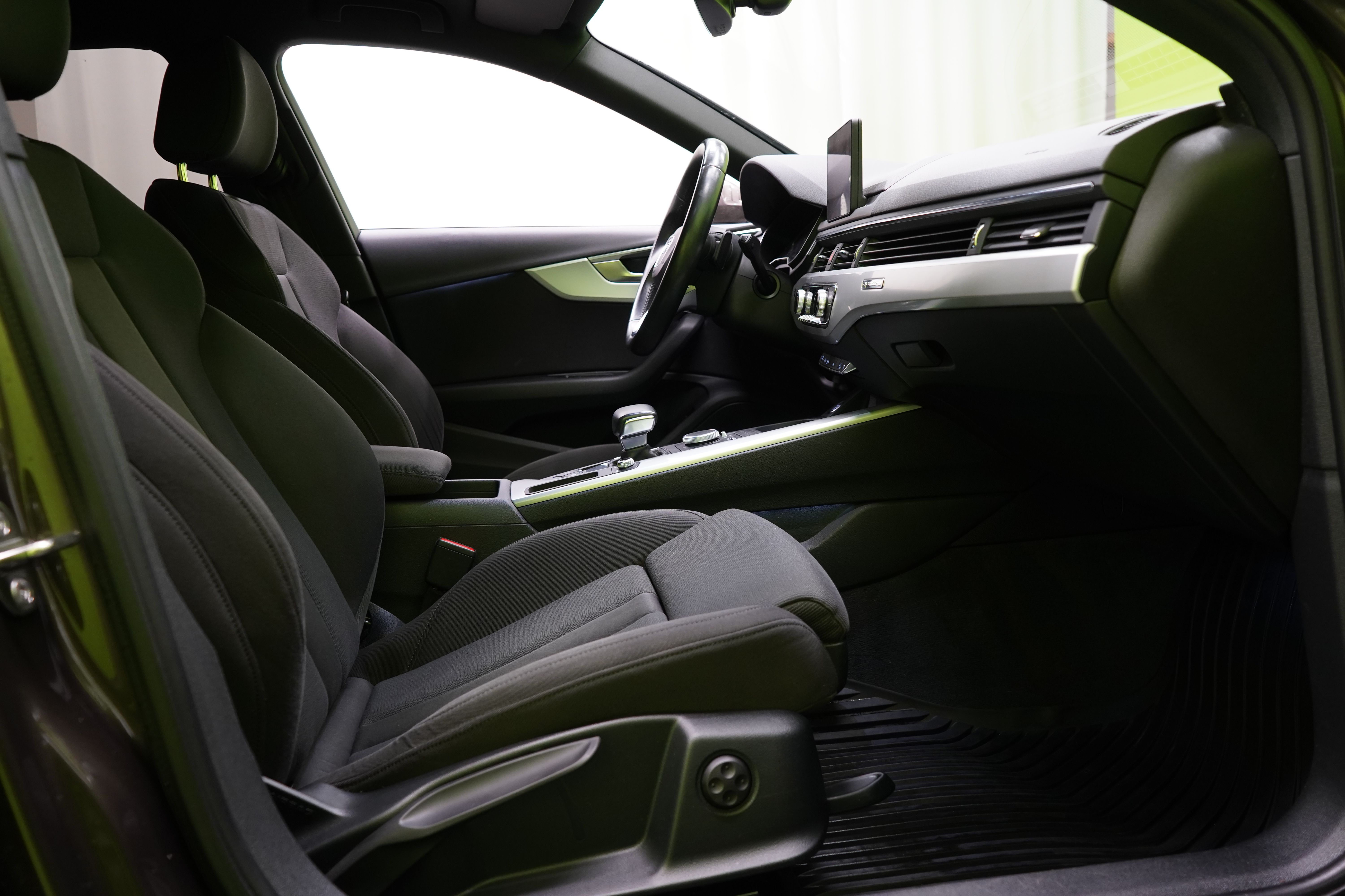 Audi A4 Allroad 2017