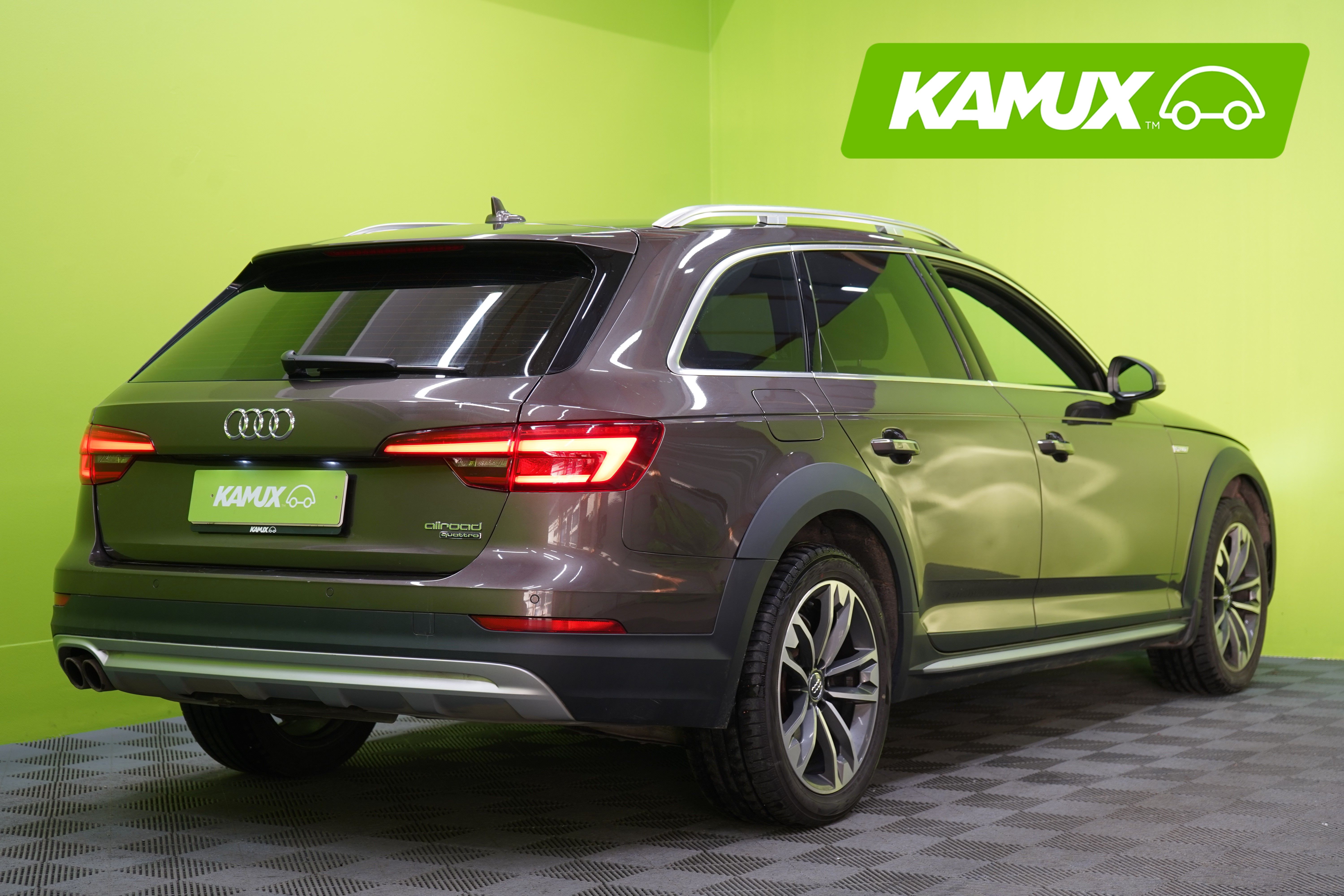 Audi A4 Allroad 2017