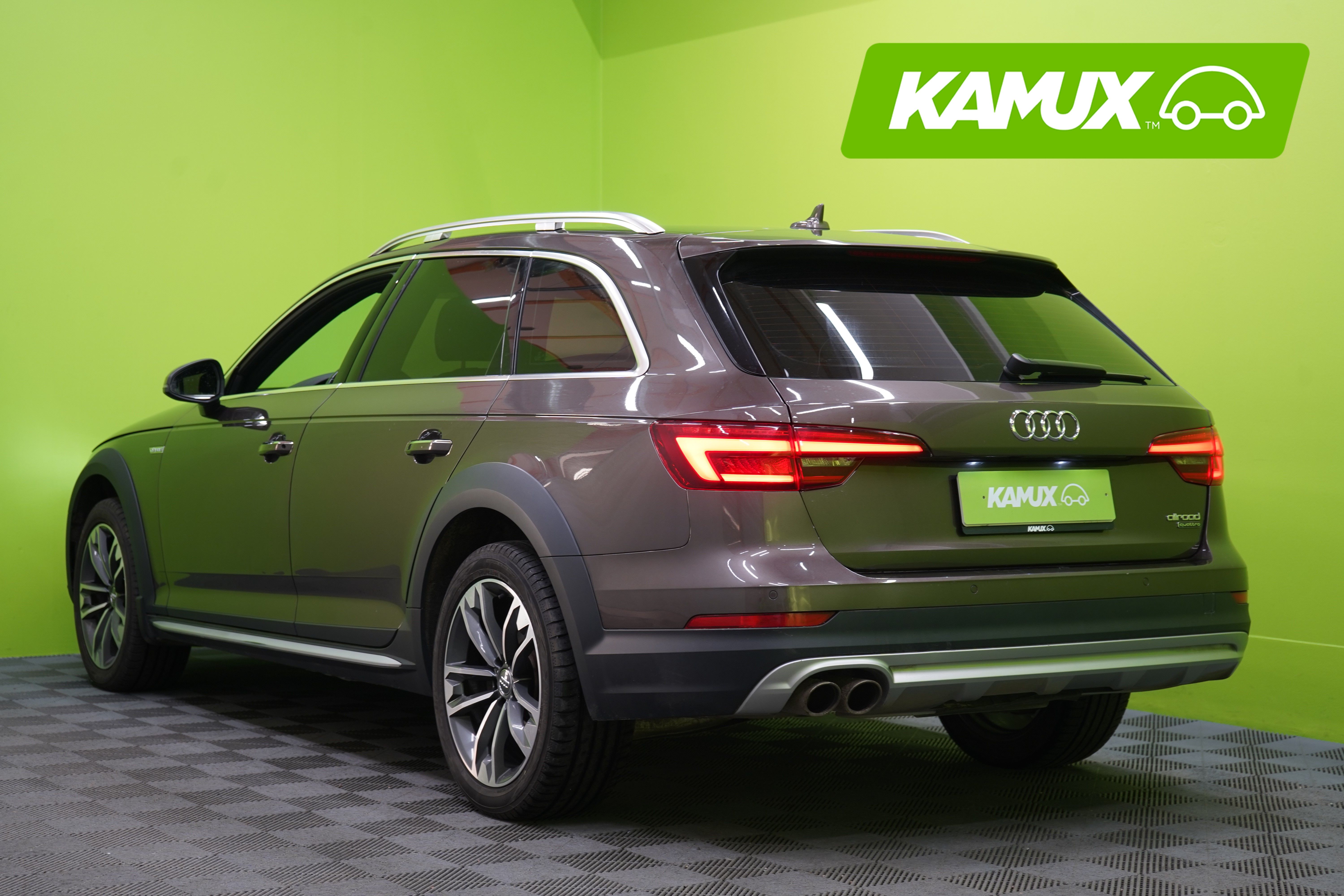 Audi A4 Allroad 2017