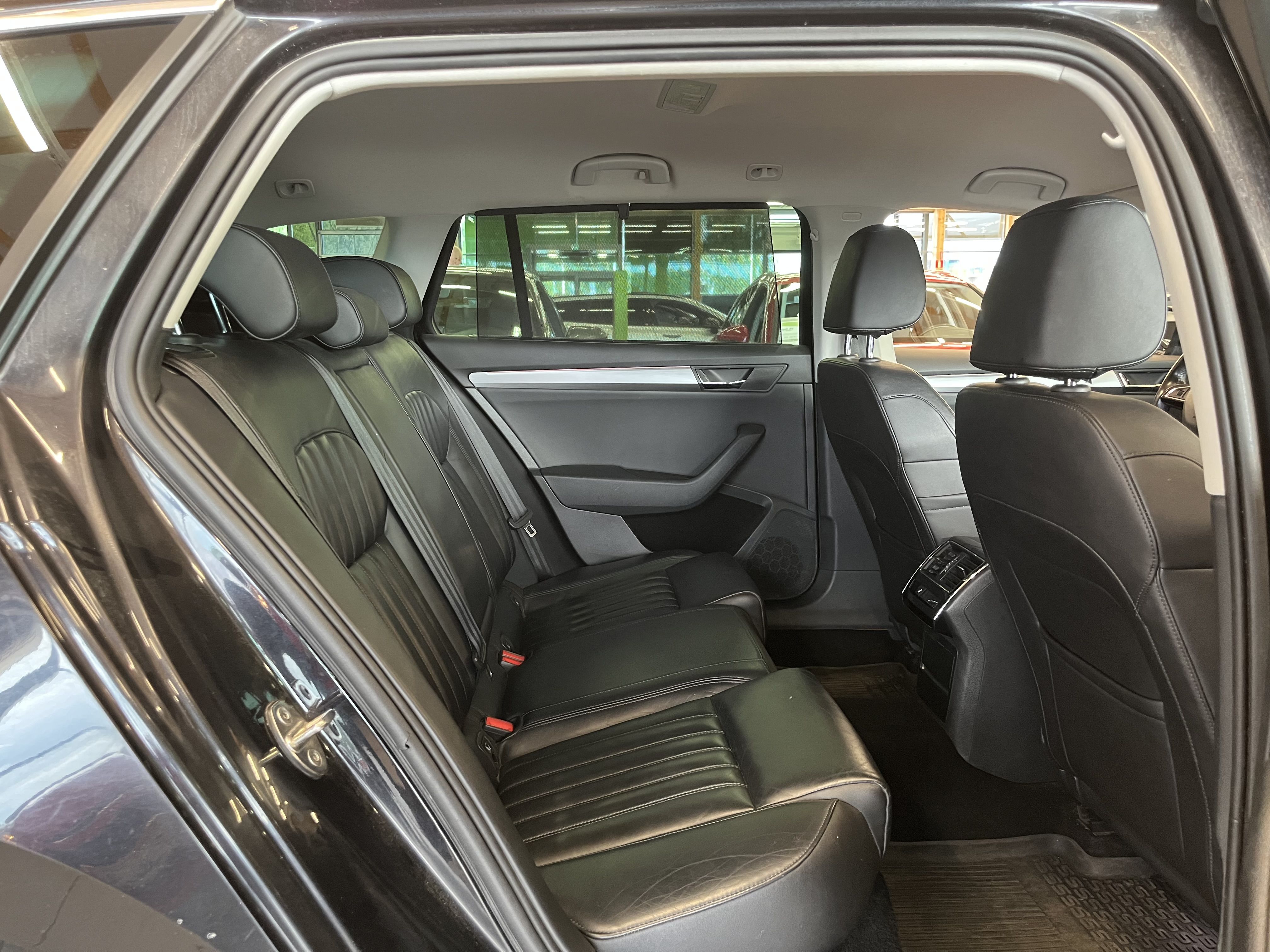 Skoda Superb 2019