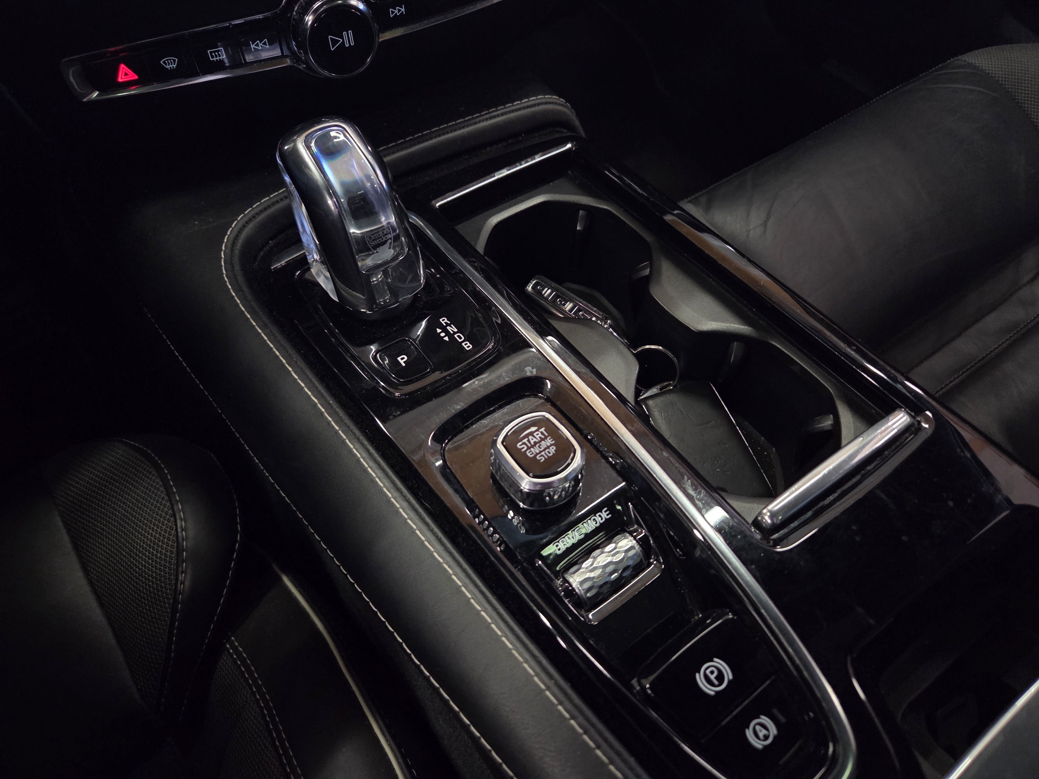 Volvo V60 2019