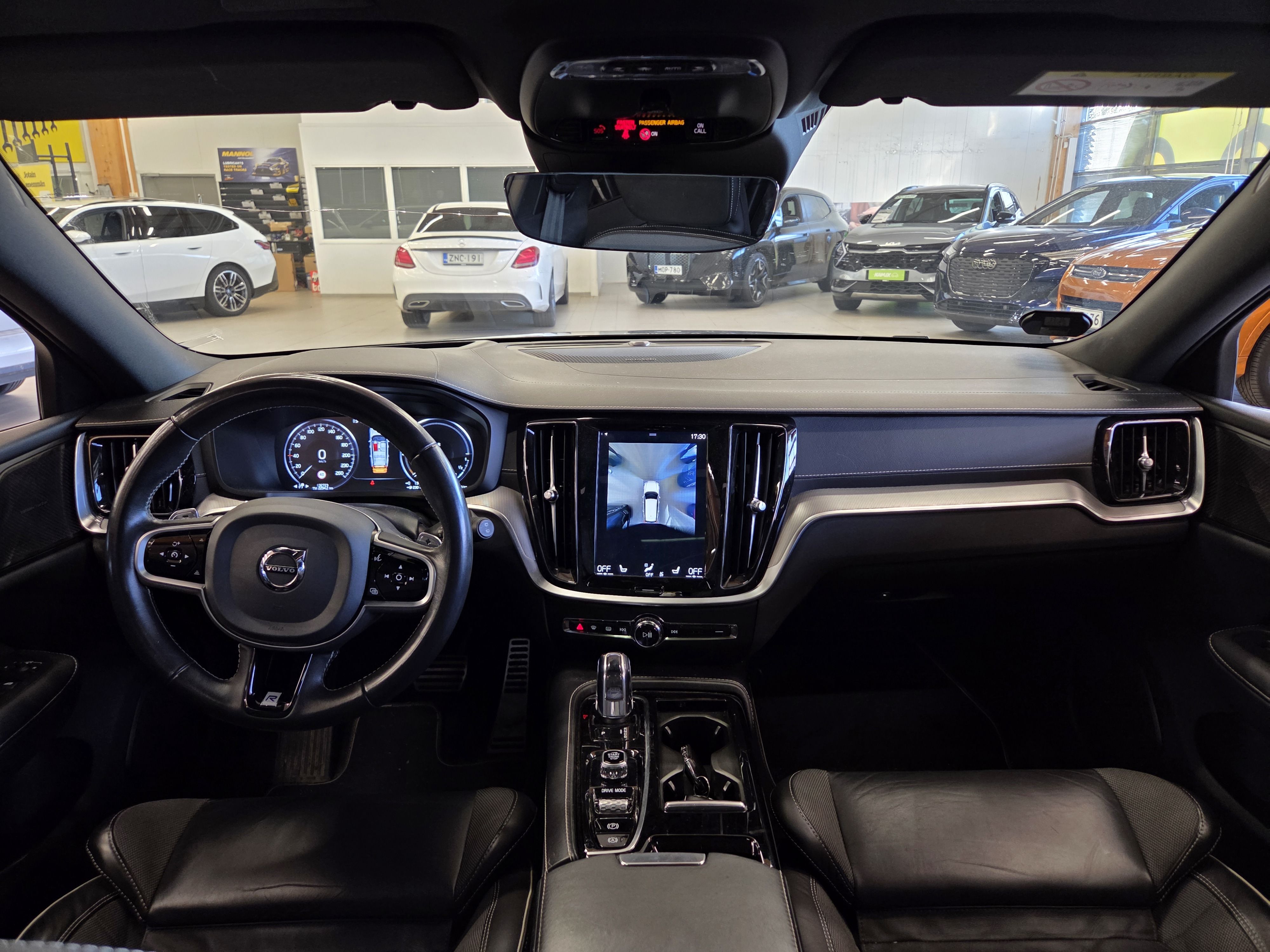 Volvo V60 2019