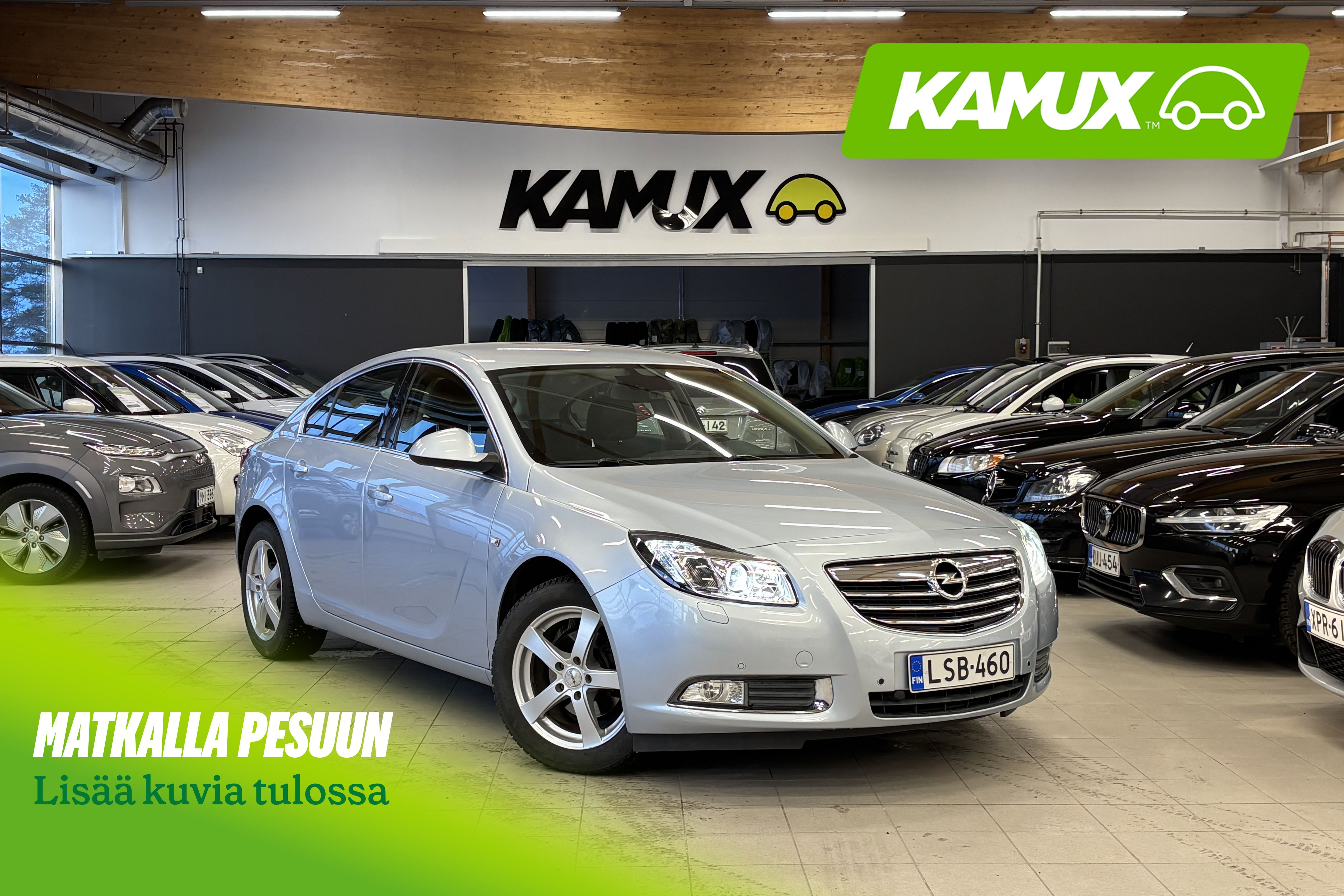 Opel Insignia 2014