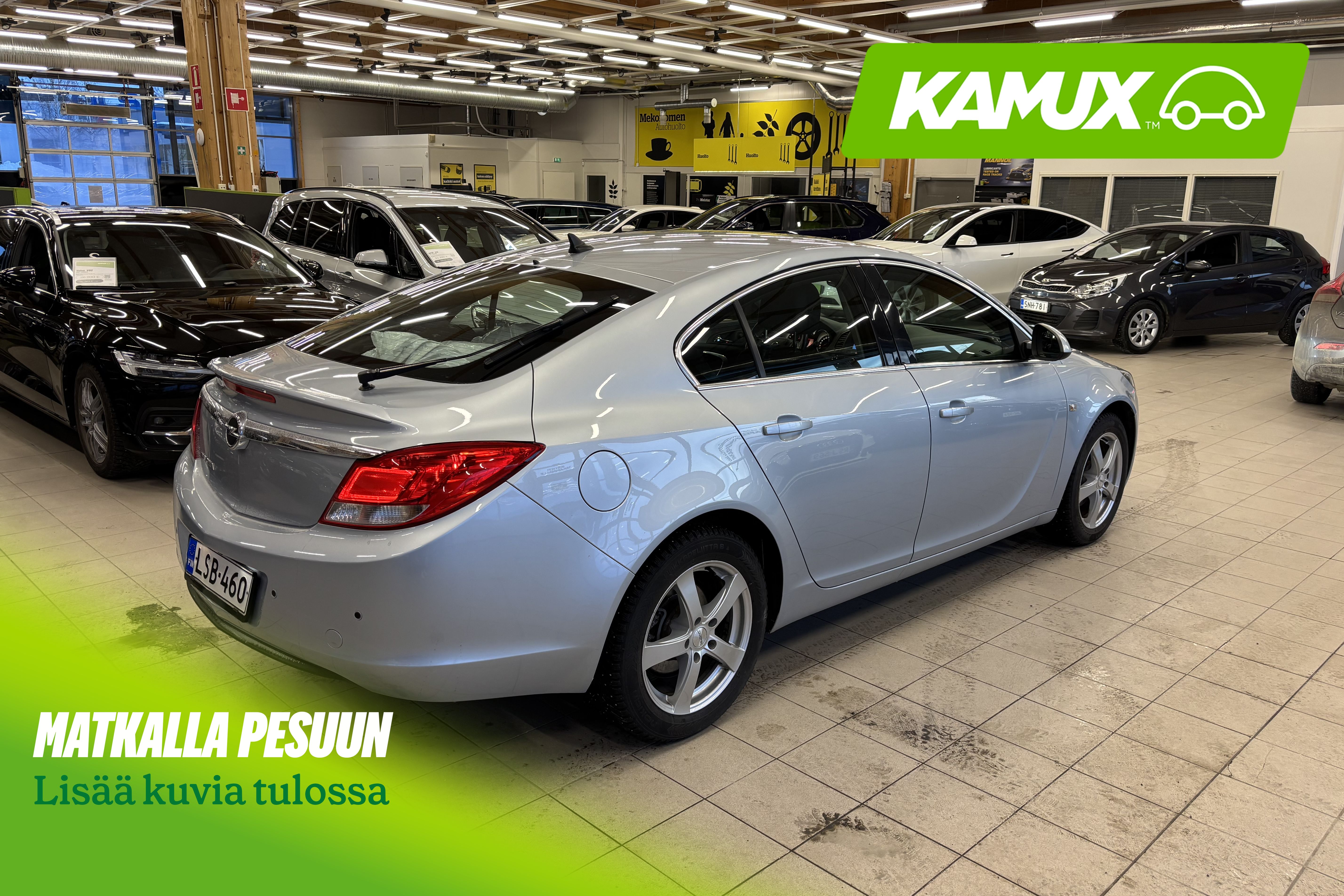 Opel Insignia 2014