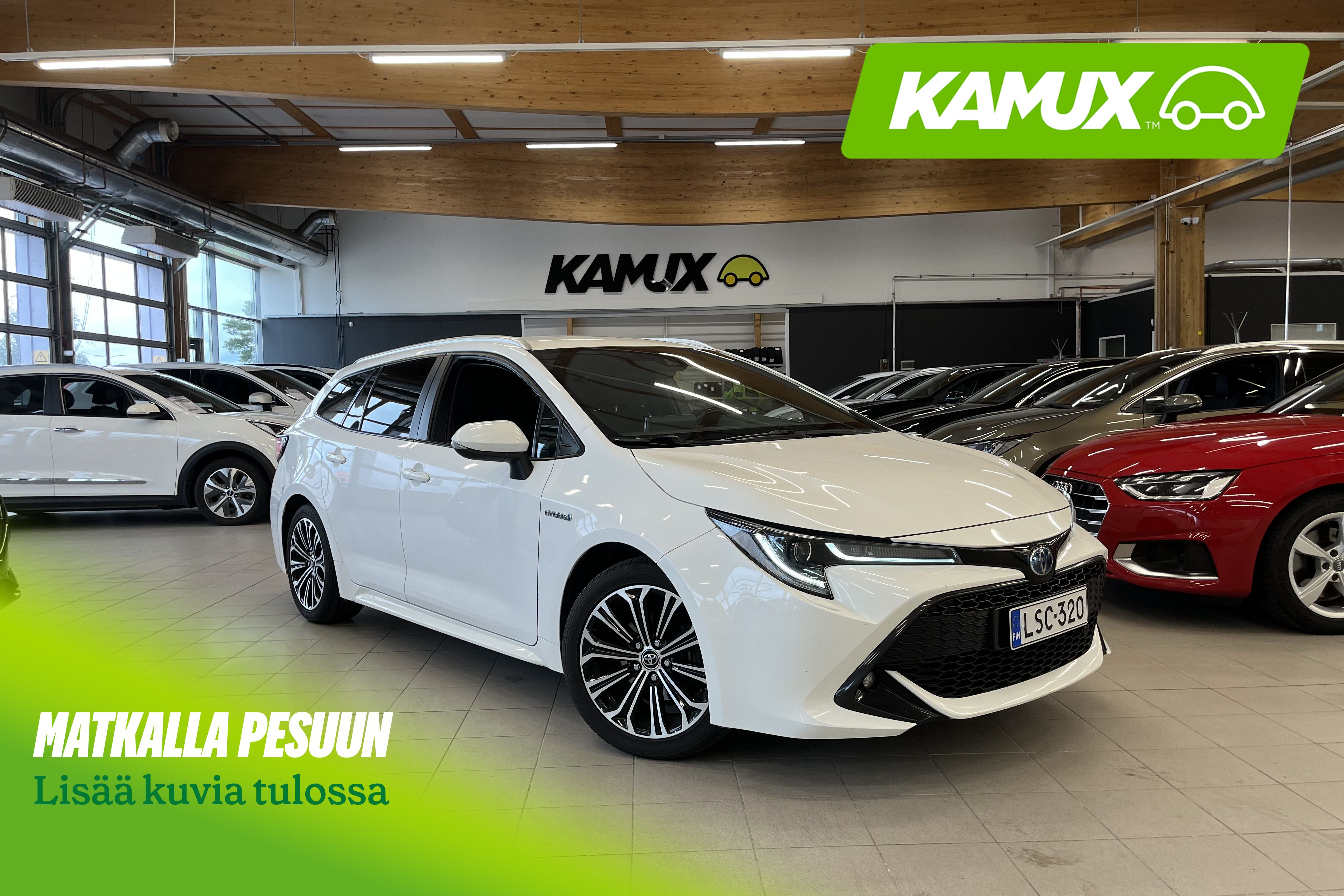 Toyota Corolla 2019