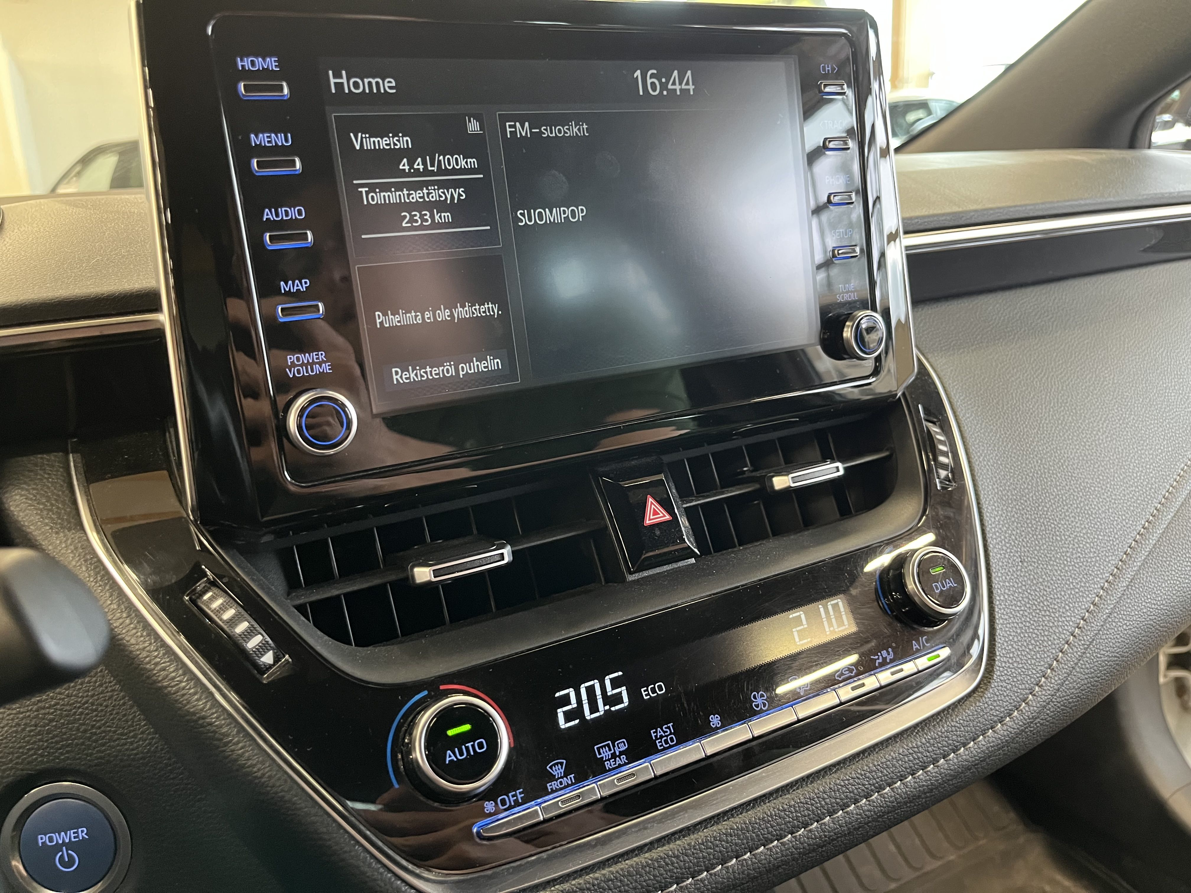 Toyota Corolla 2019