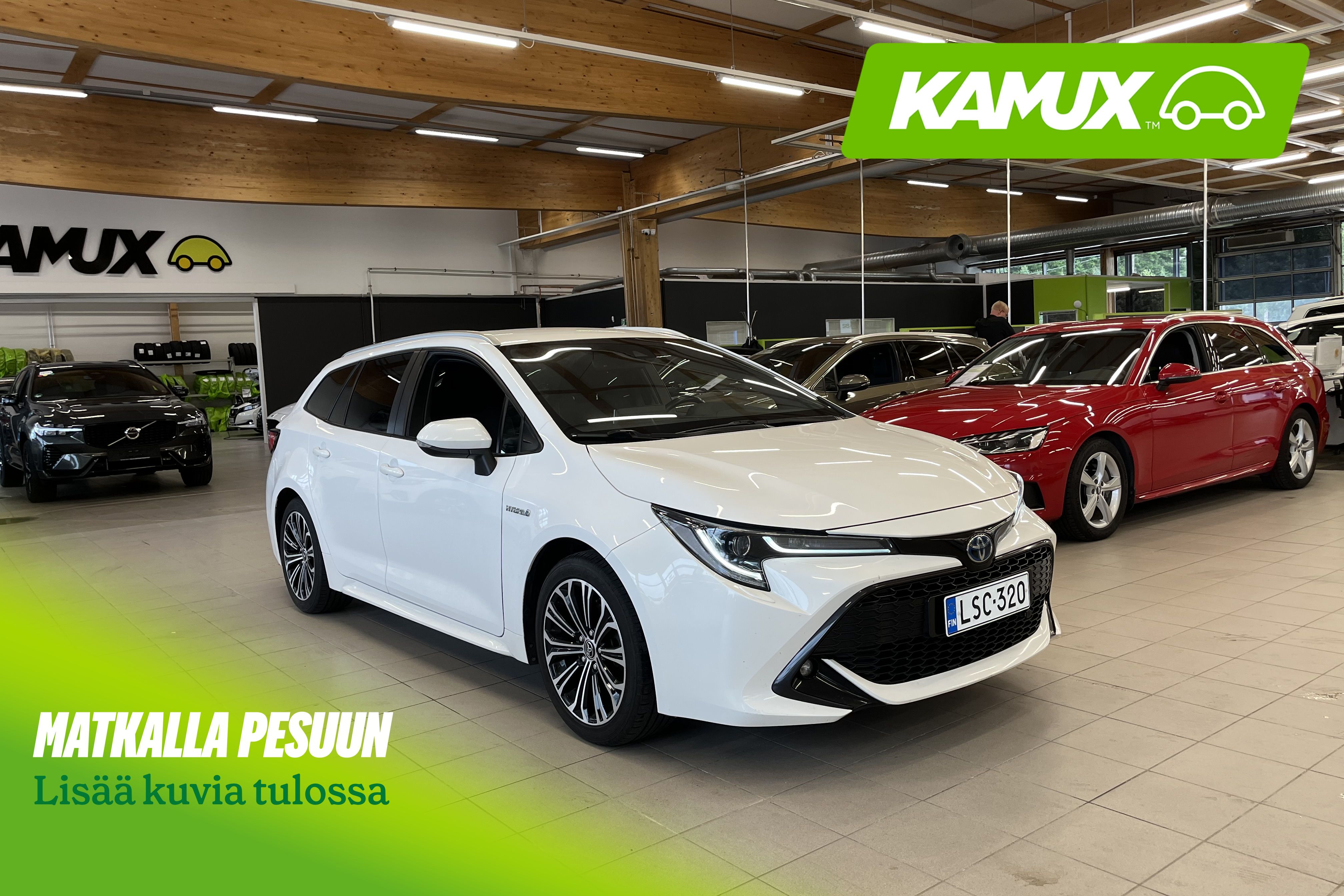 Toyota Corolla 2019